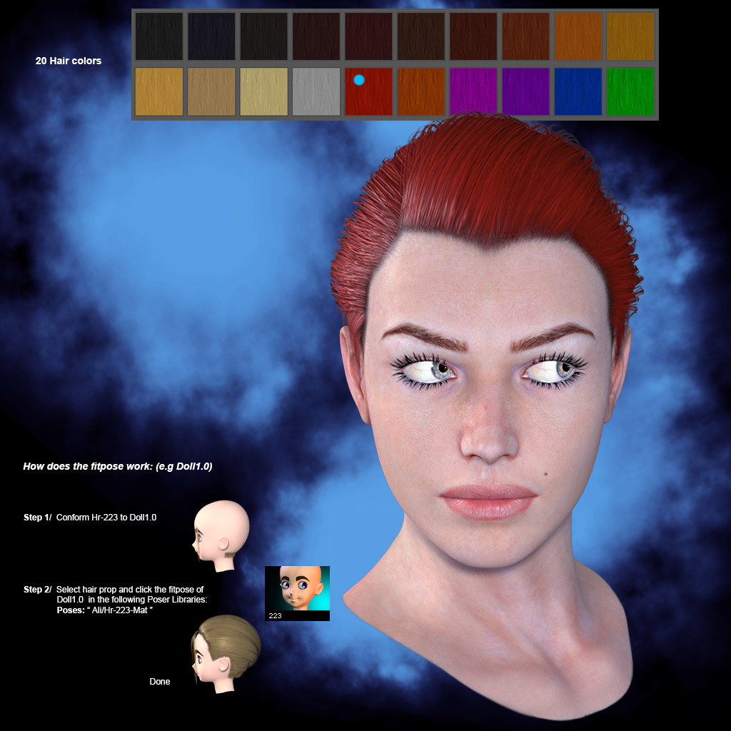 Hr-223 by N/A