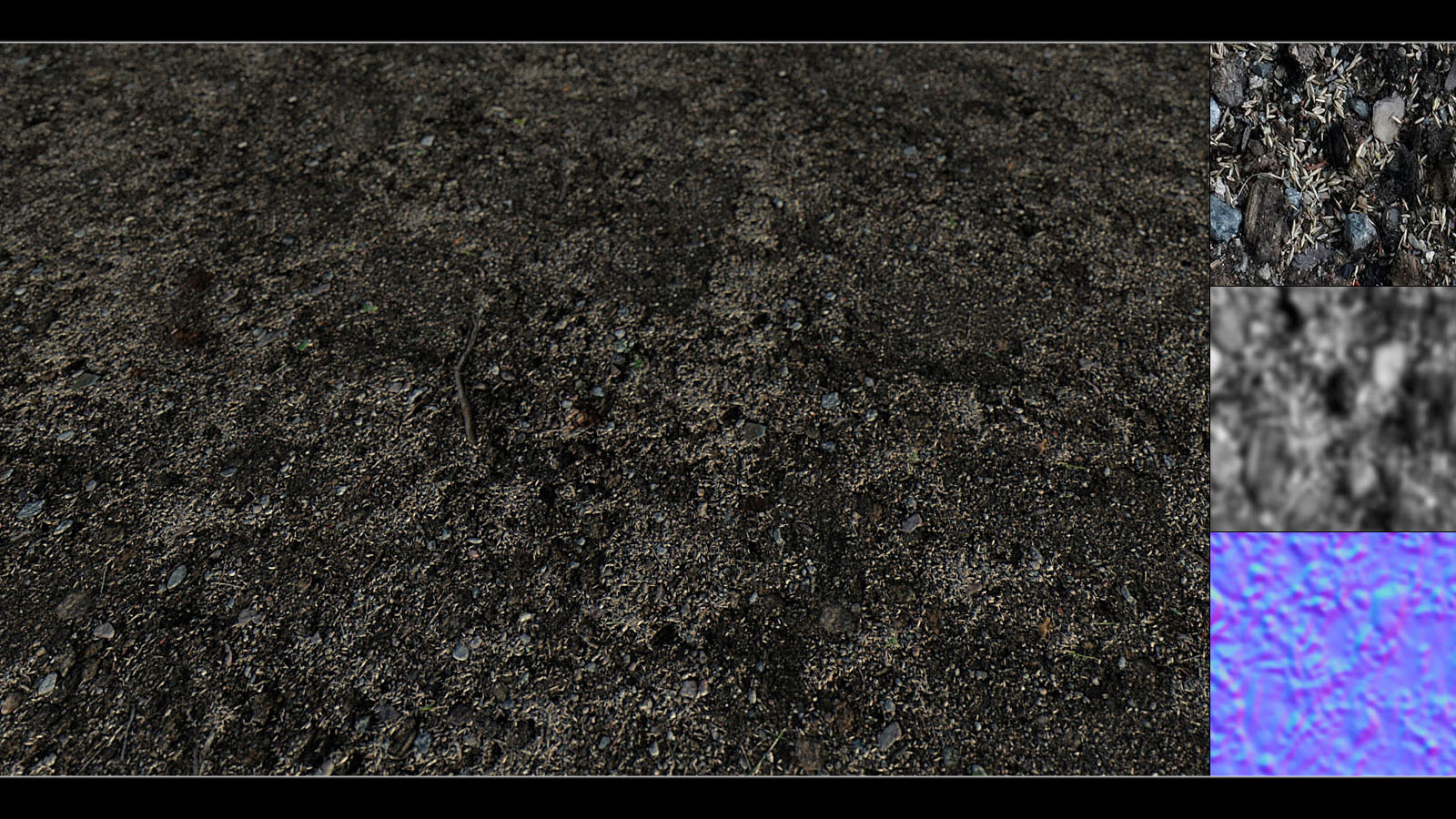 Panoramic Texture Resource: Grass Base by N/A