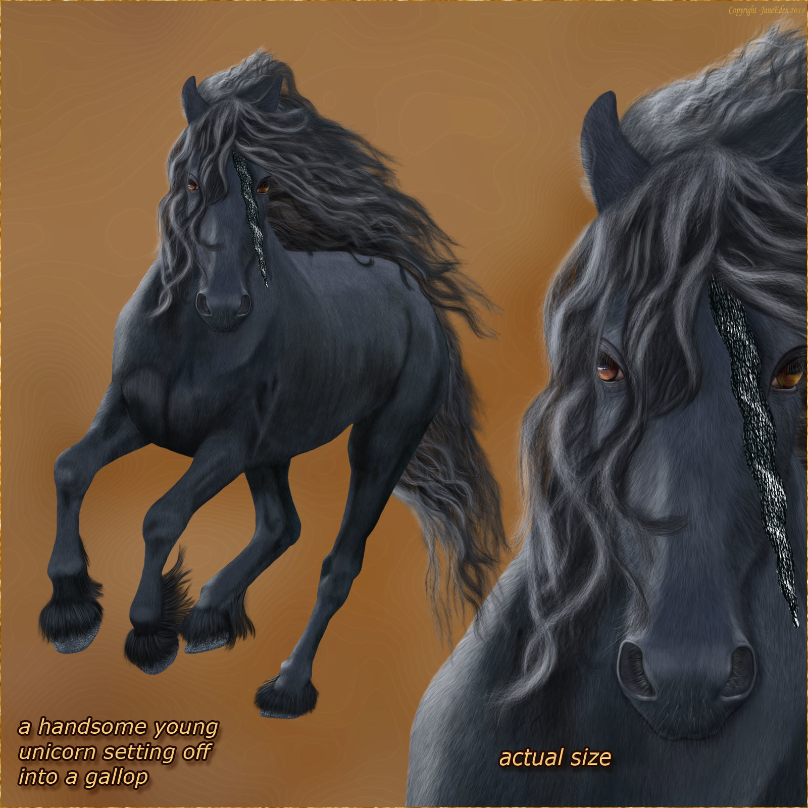 JaneEden's Precious Creatures by N/A