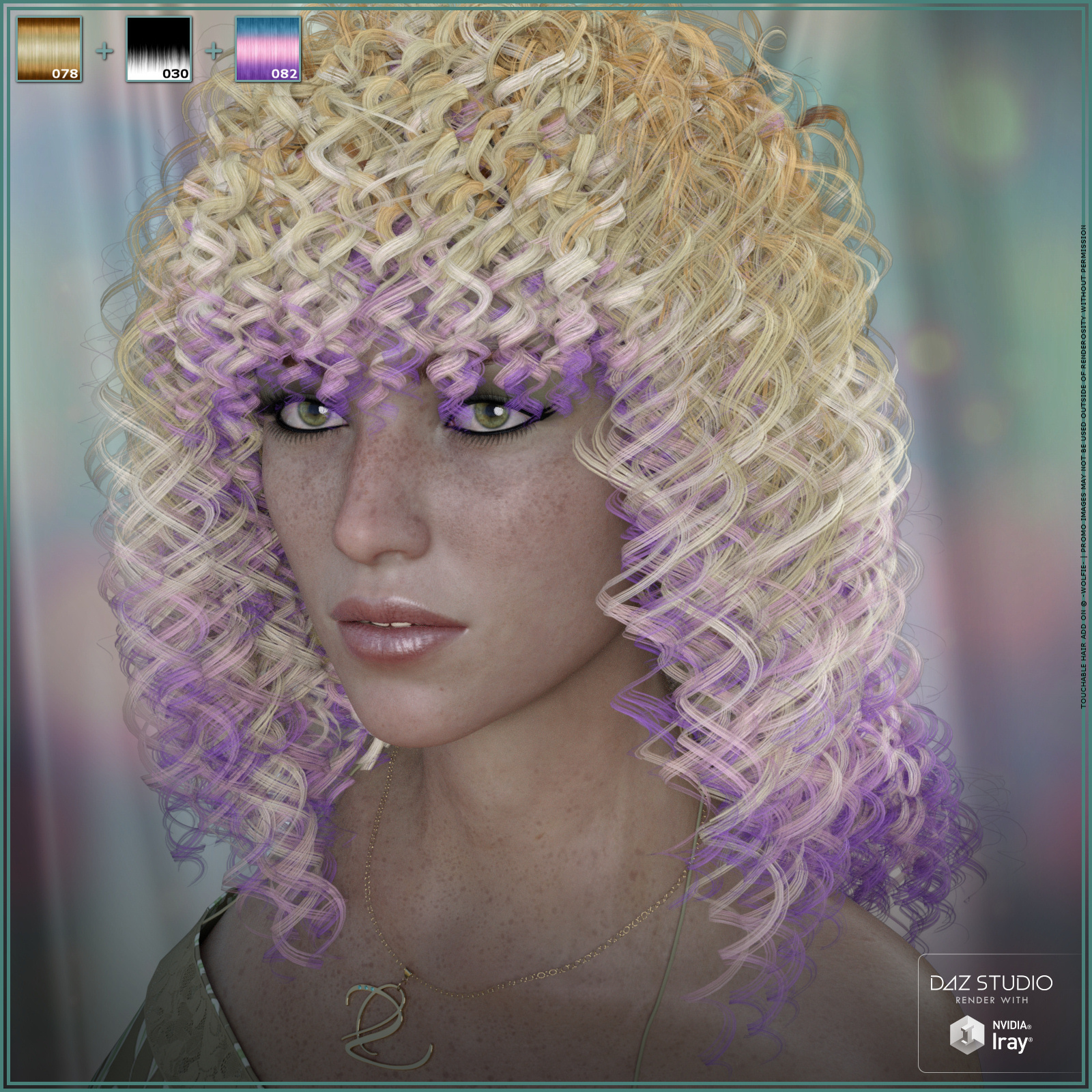 Touchable Voara G3G8 by N/A