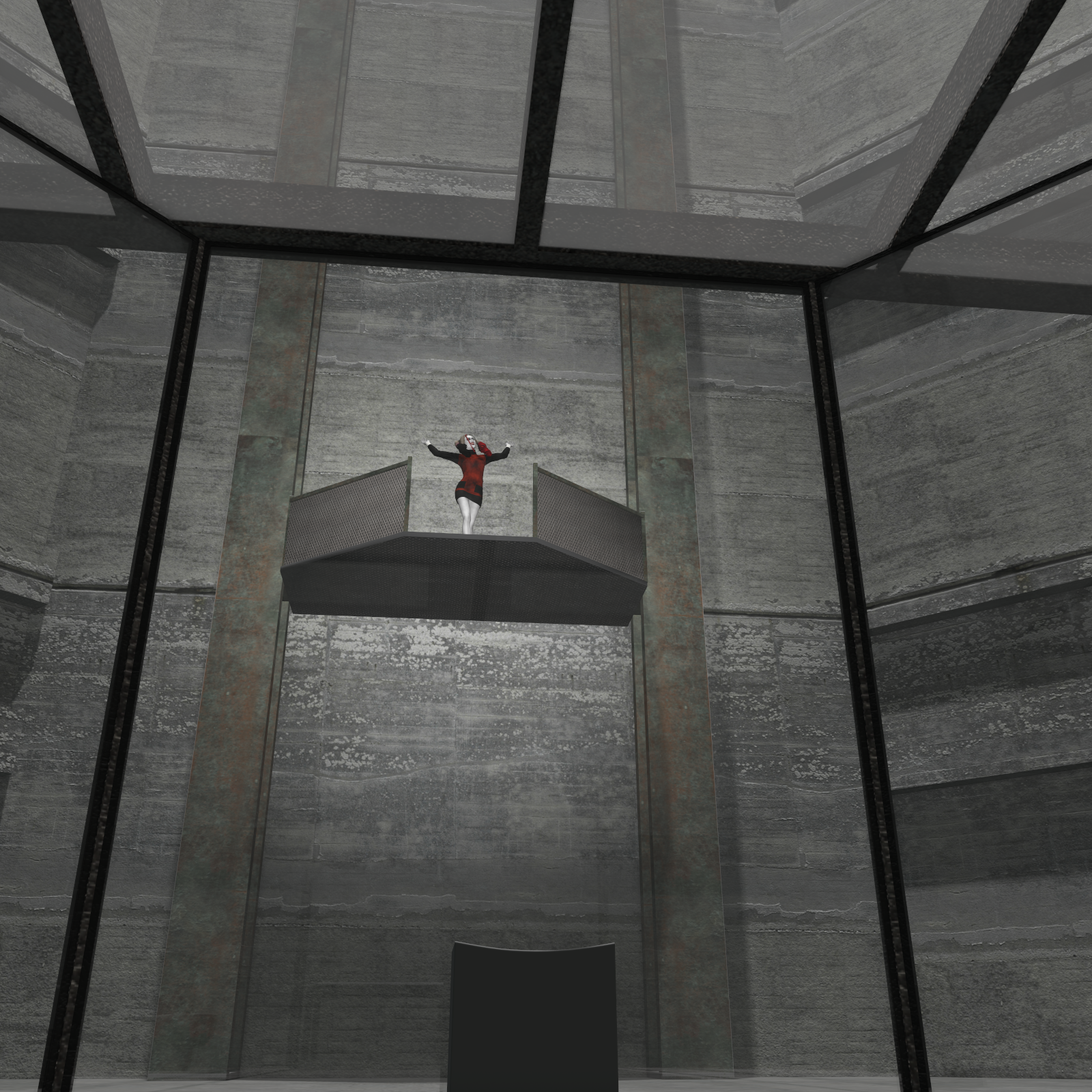 Solitary Confinement Unit for Poser 7+ by N/A