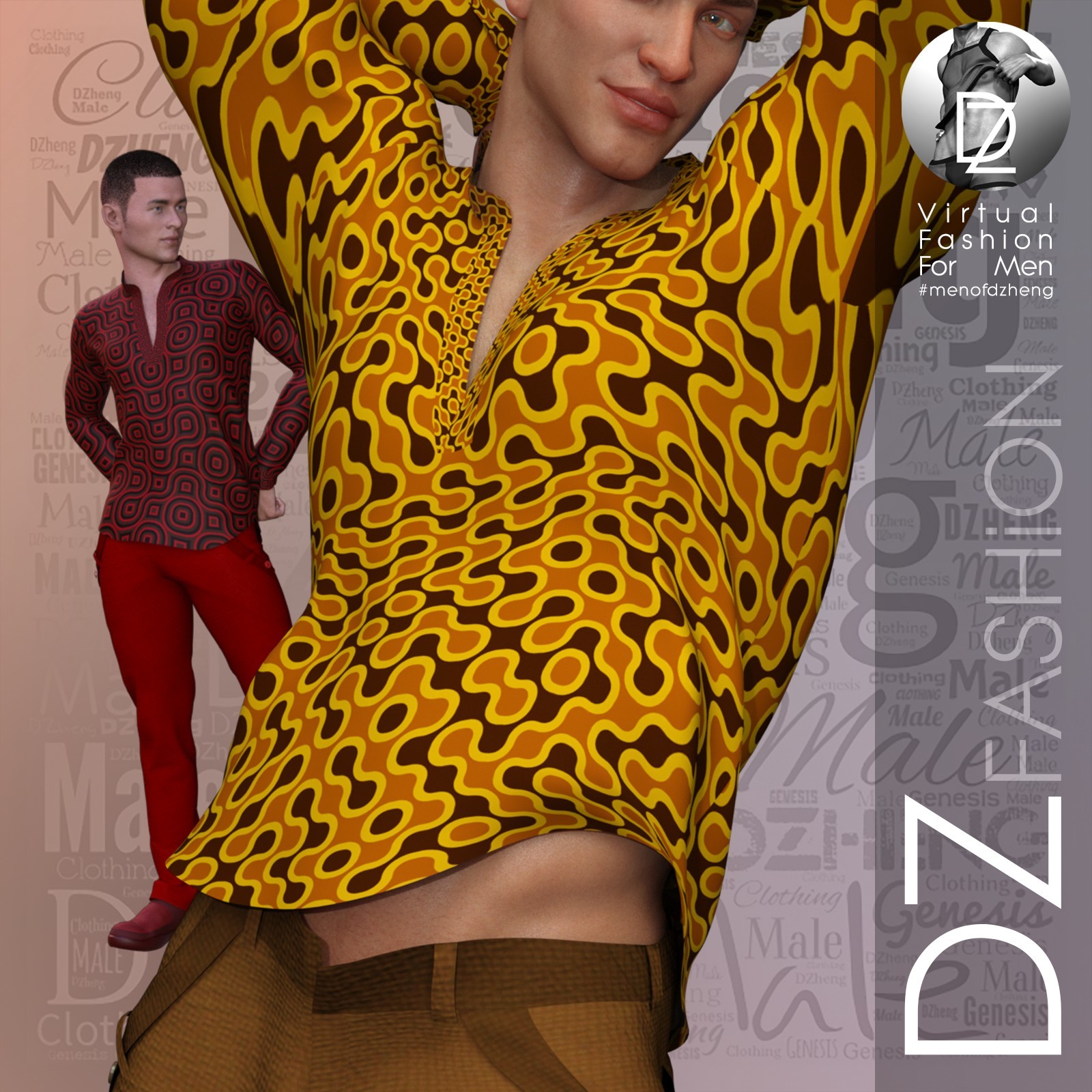 DZ G8M FaZhion Set 5 by N/A