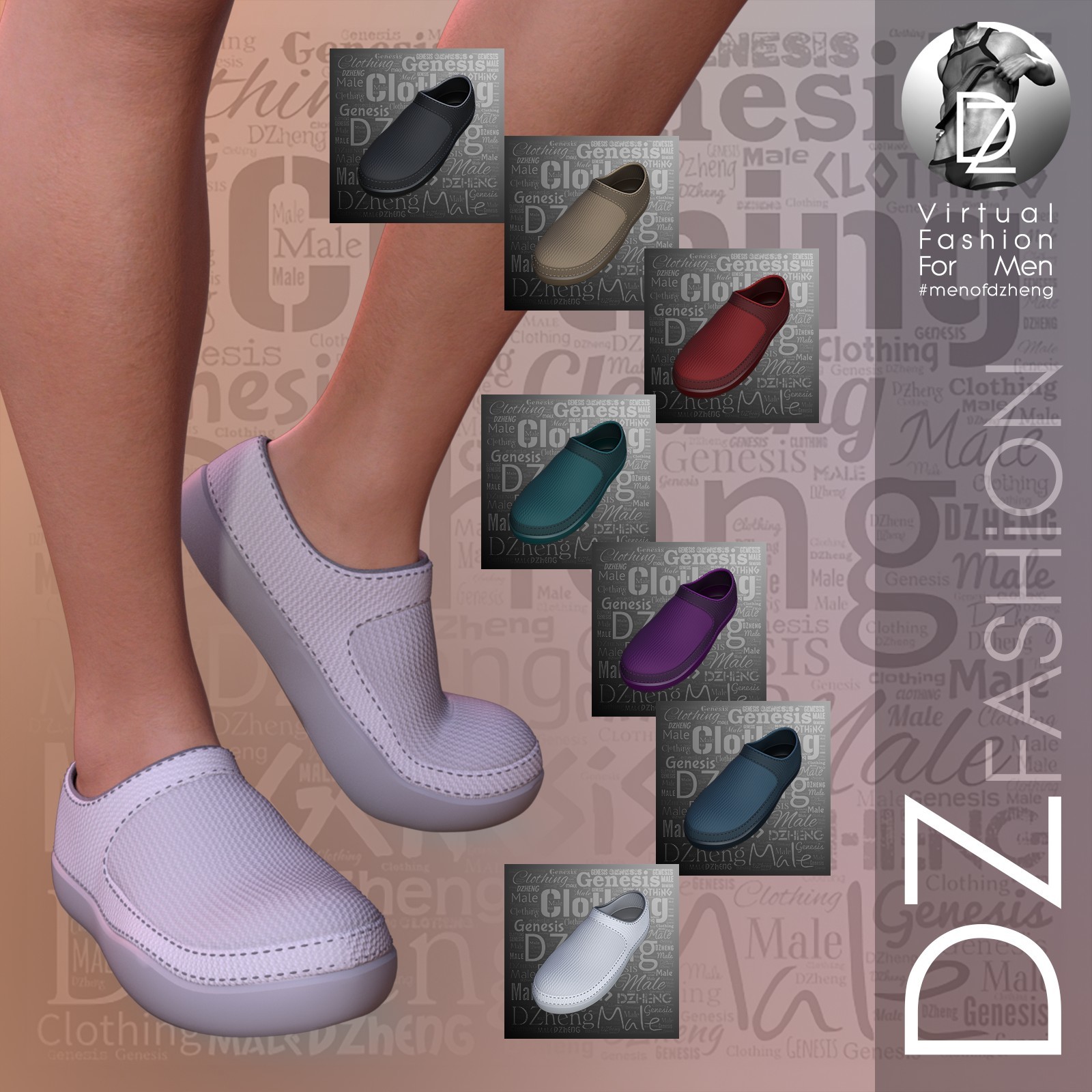 DZ G8M FaZhion Set 5 by N/A