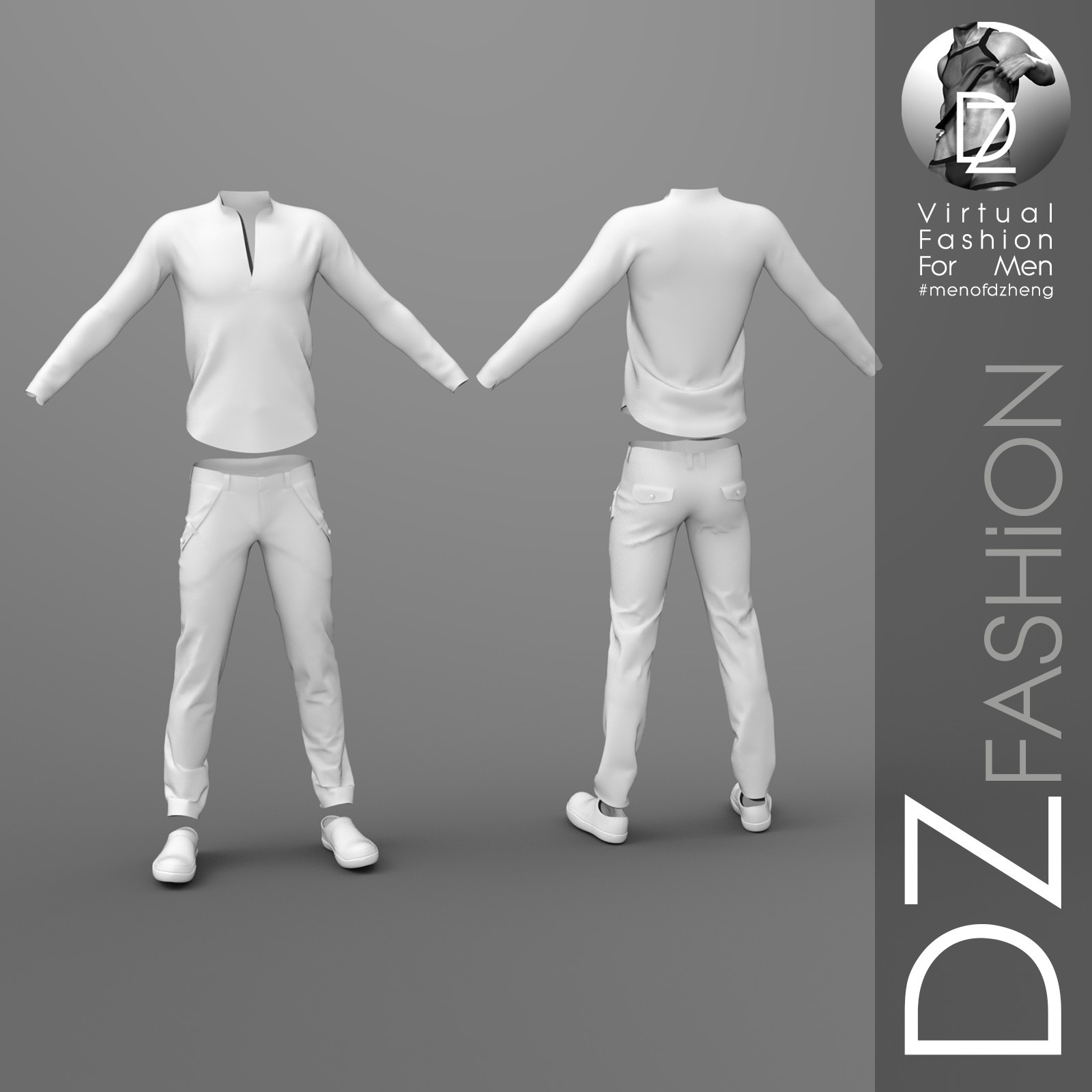 DZ G8M FaZhion Set 5 by N/A