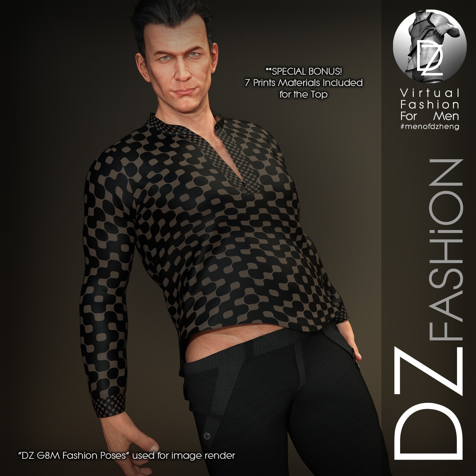 DZ G8M FaZhion Set 5 by N/A