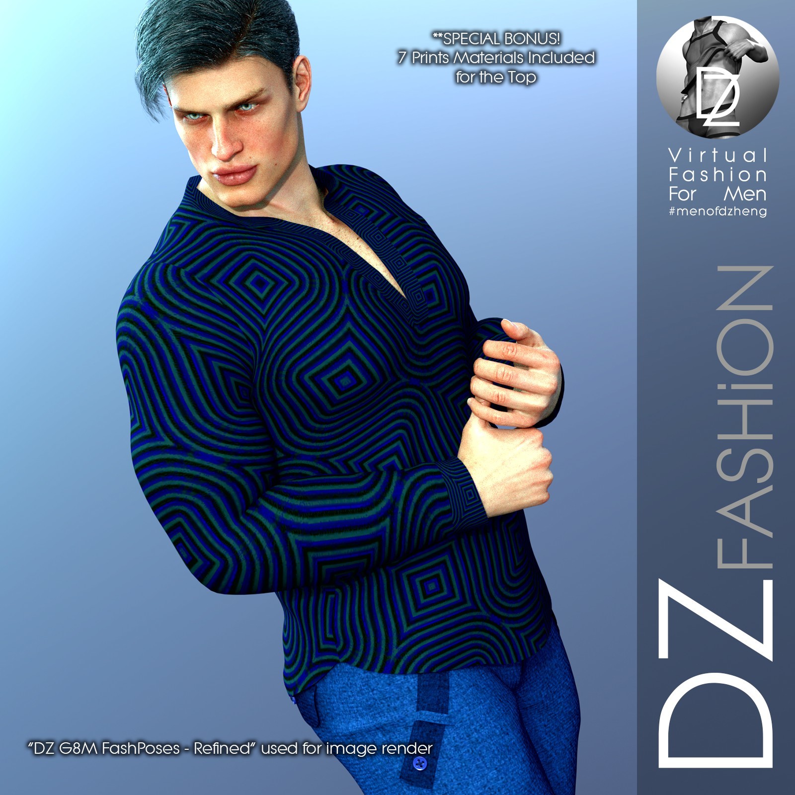 DZ G8M FaZhion Set 5 by N/A