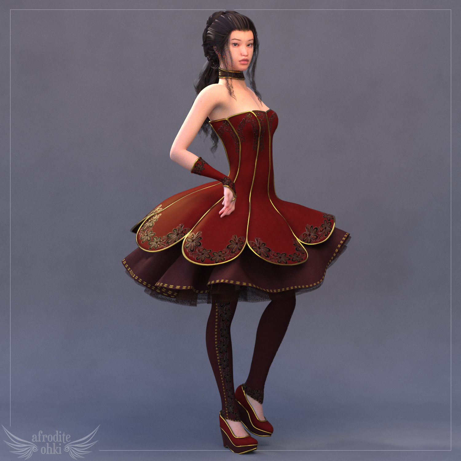 Lolita Suprema for LF Lolita Dress by N/A