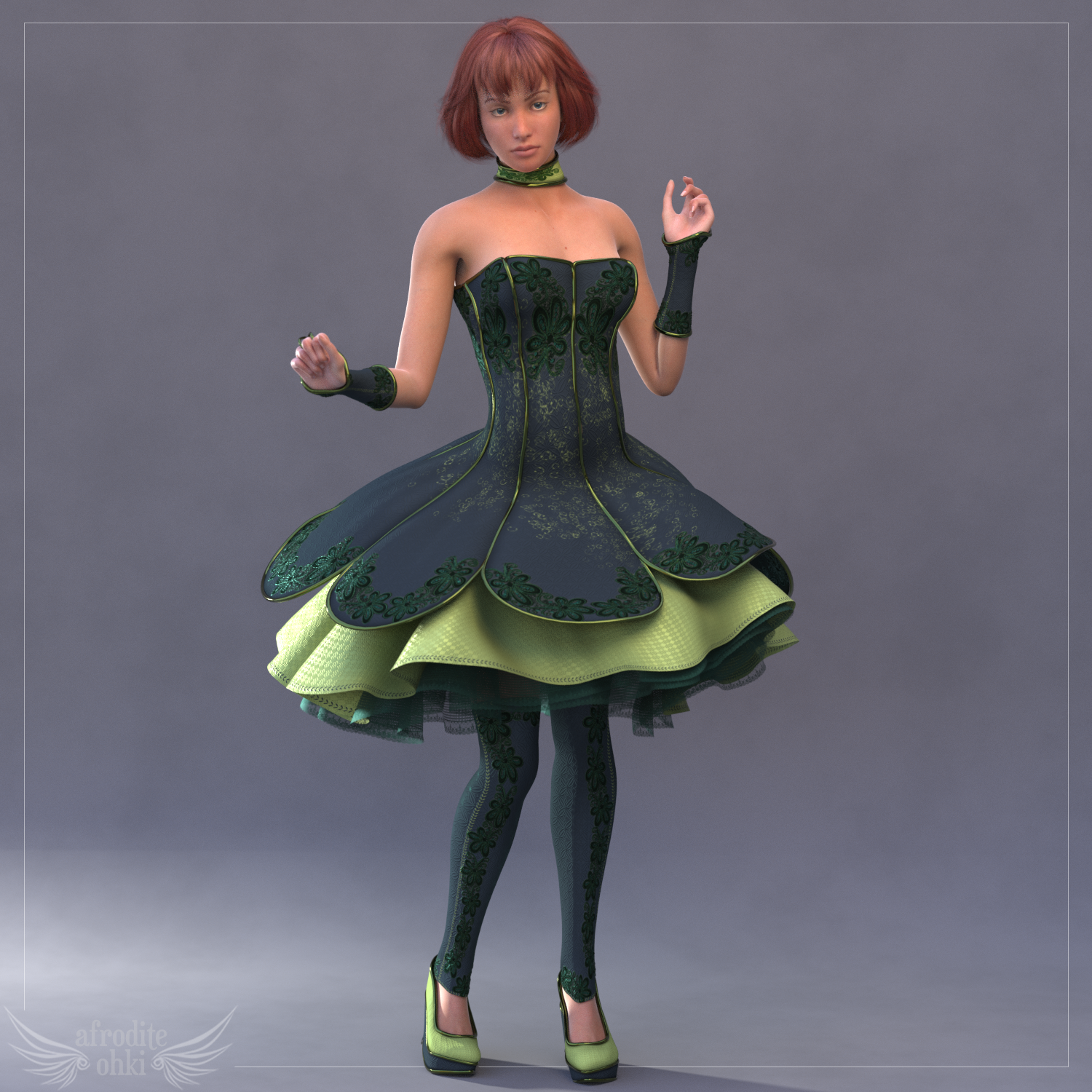 Lolita Suprema for LF Lolita Dress by N/A