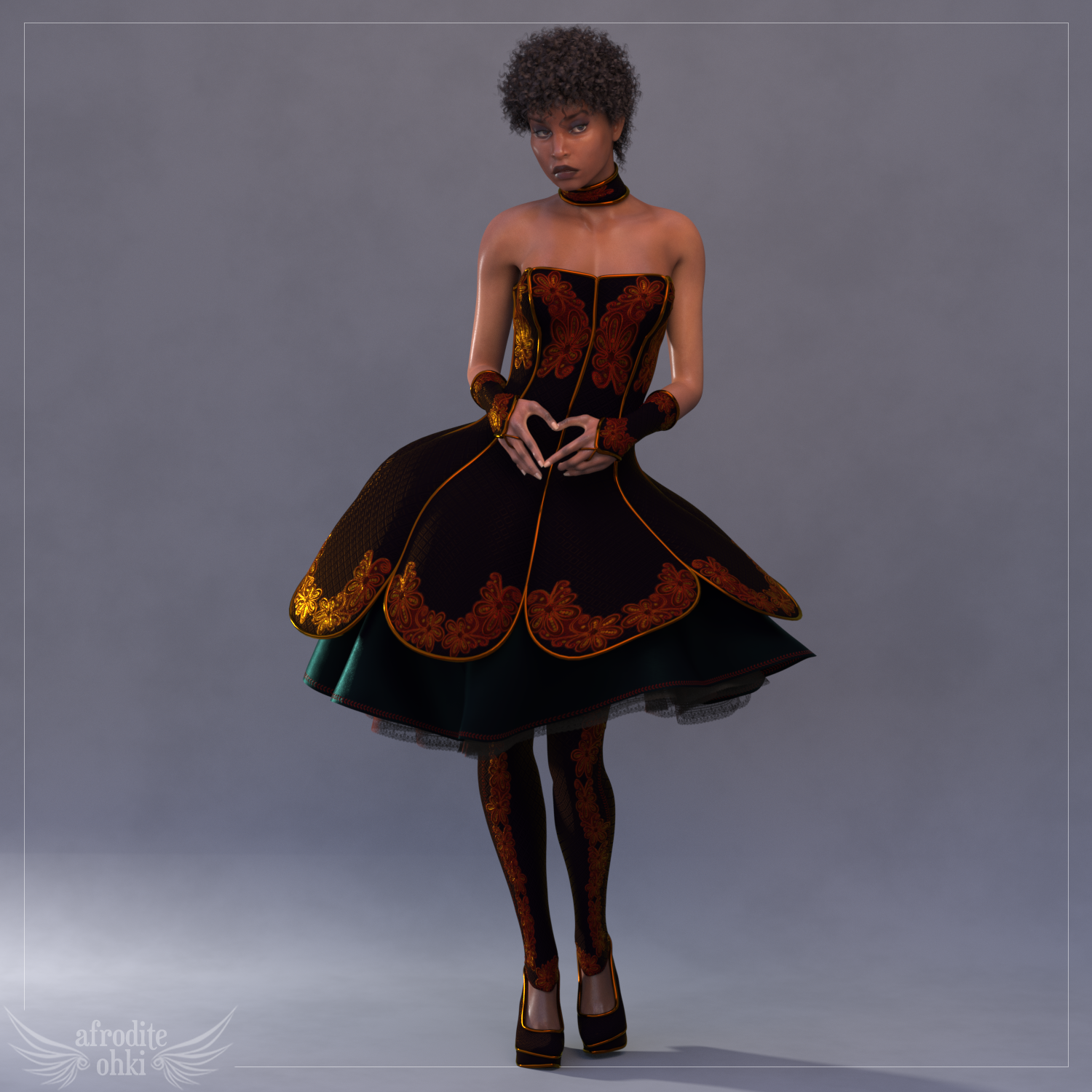 Lolita Suprema for LF Lolita Dress by N/A