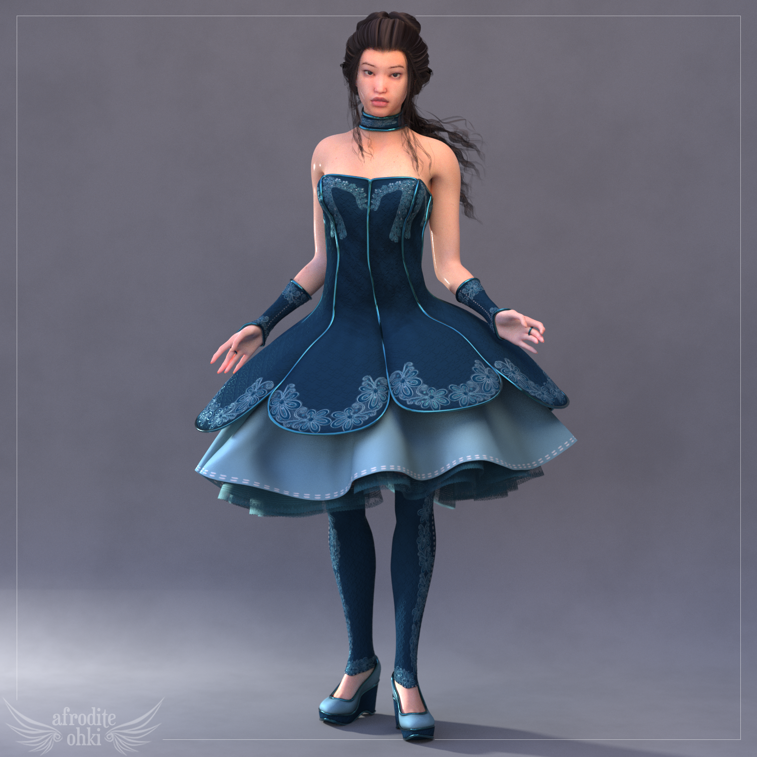 Lolita Suprema for LF Lolita Dress by N/A