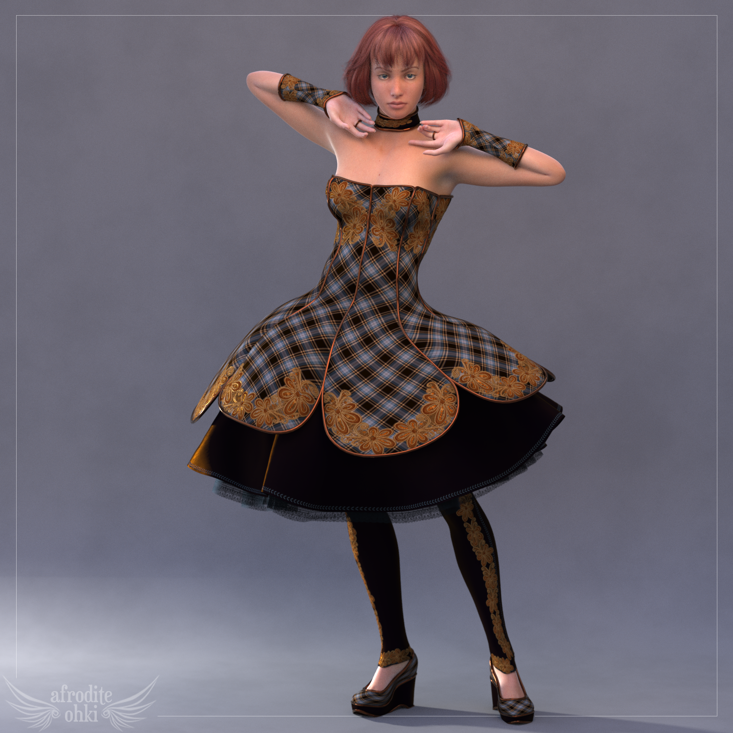 Lolita Suprema for LF Lolita Dress by N/A