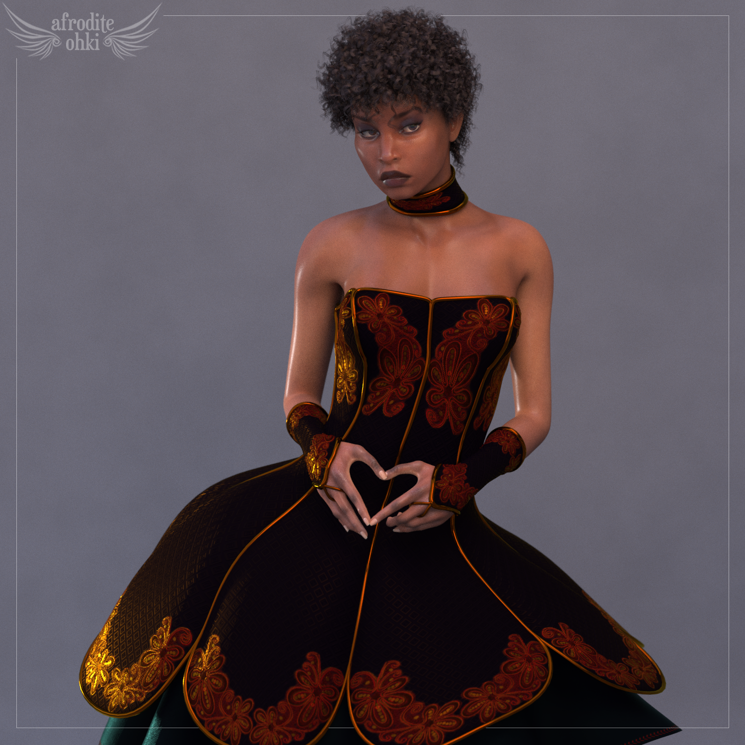 Lolita Suprema for LF Lolita Dress by N/A