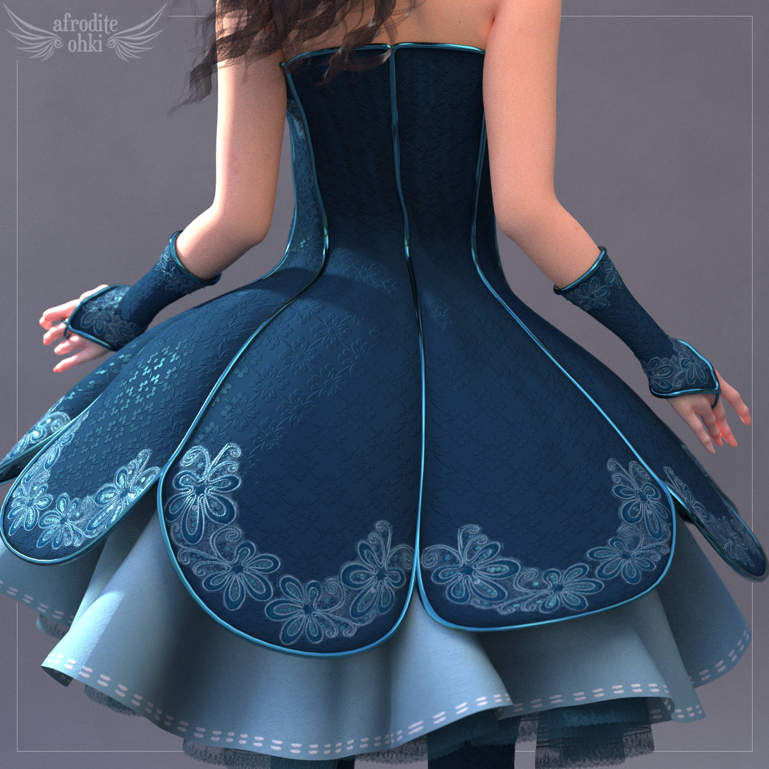 Lolita Suprema for LF Lolita Dress by N/A