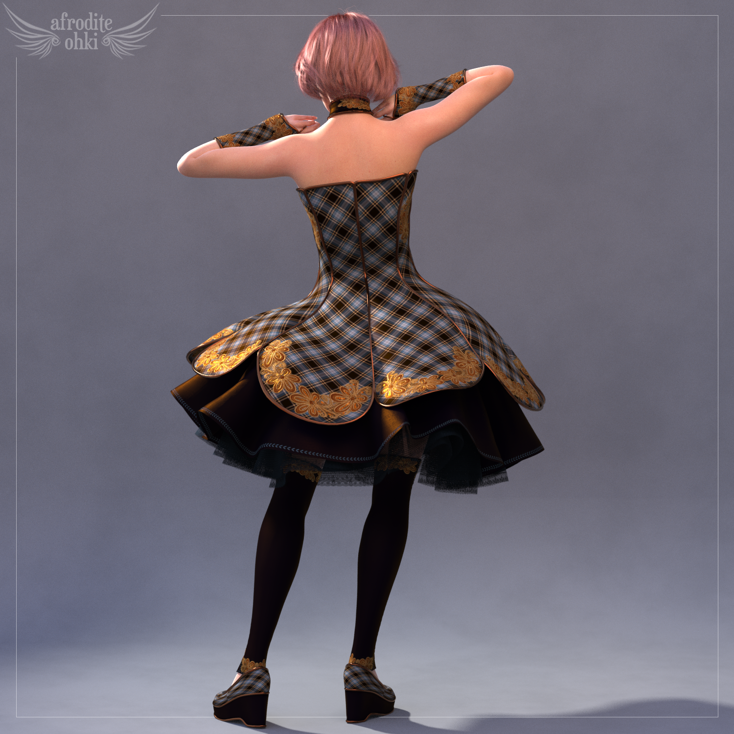 Lolita Suprema for LF Lolita Dress by N/A
