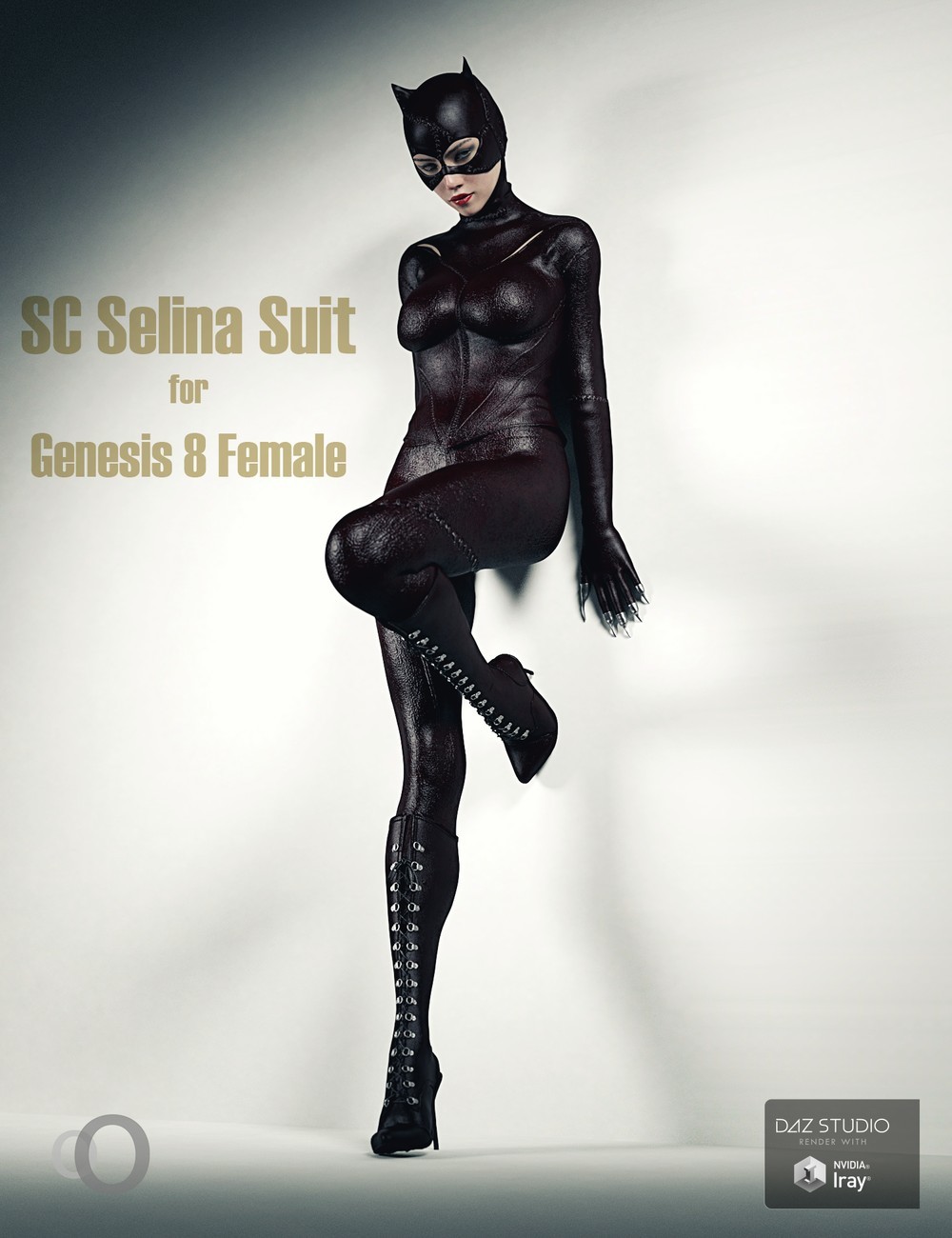 SC Selina Suit for Genesis 8 Female by N/A