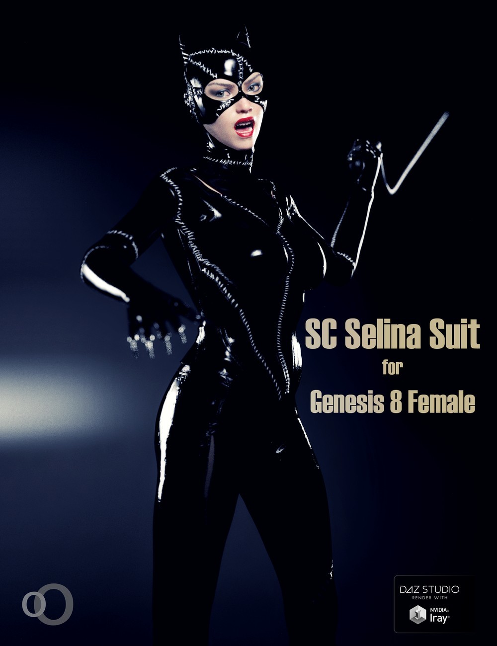 SC Selina Suit for Genesis 8 Female by N/A