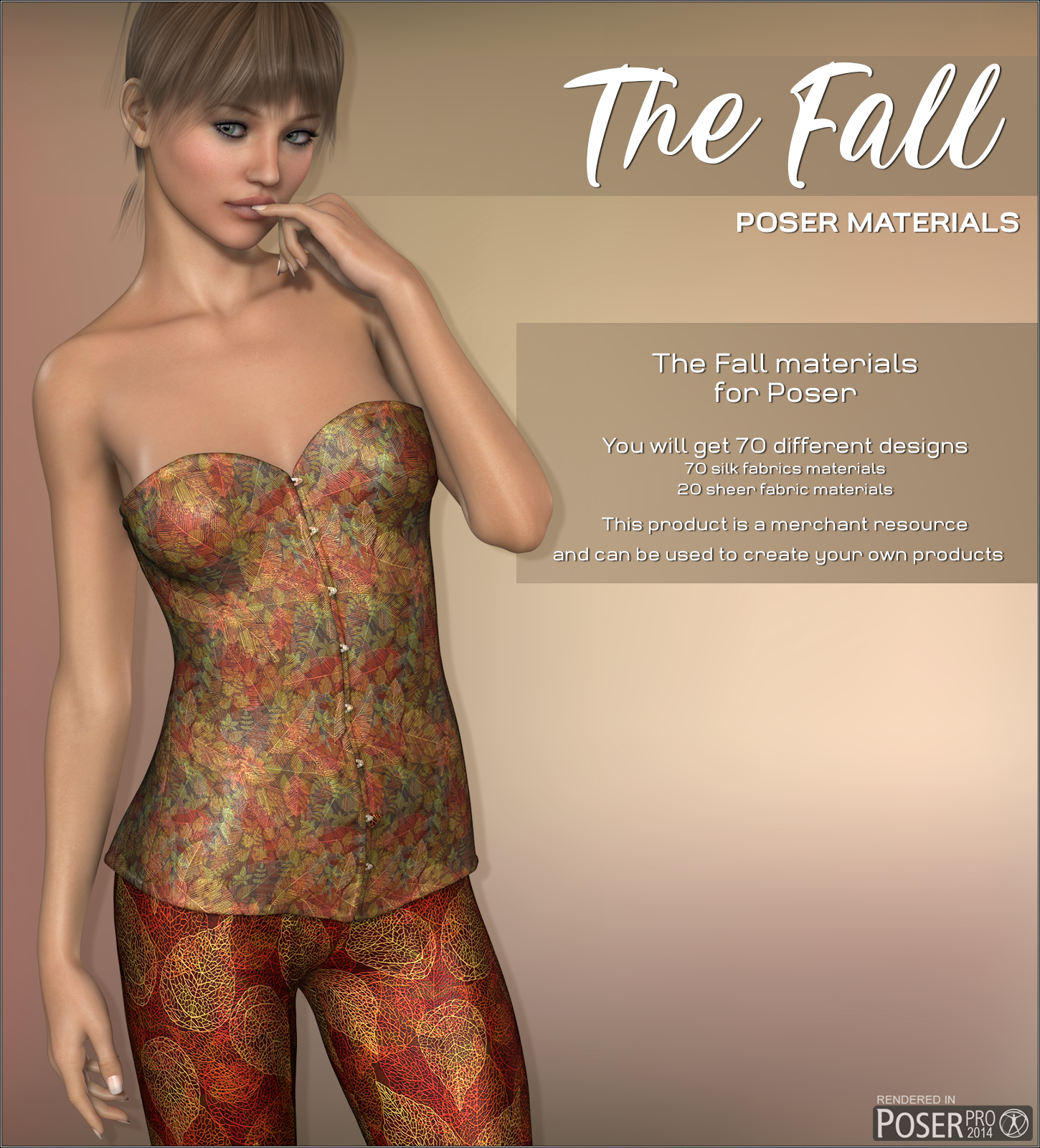 Poser - The Fall by N/A
