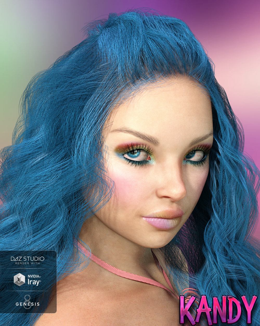 Kandy for Genesis 8 Female by N/A