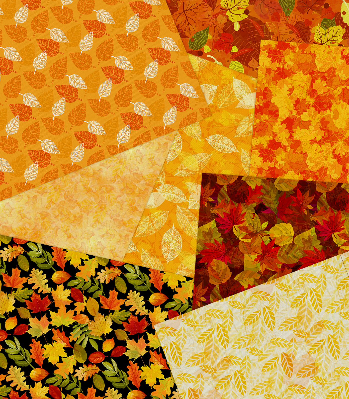 Digital Textures - The Fall by N/A