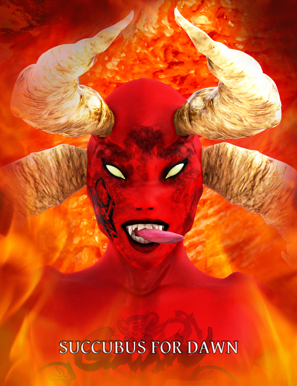 Succubus for Dawn by N/A