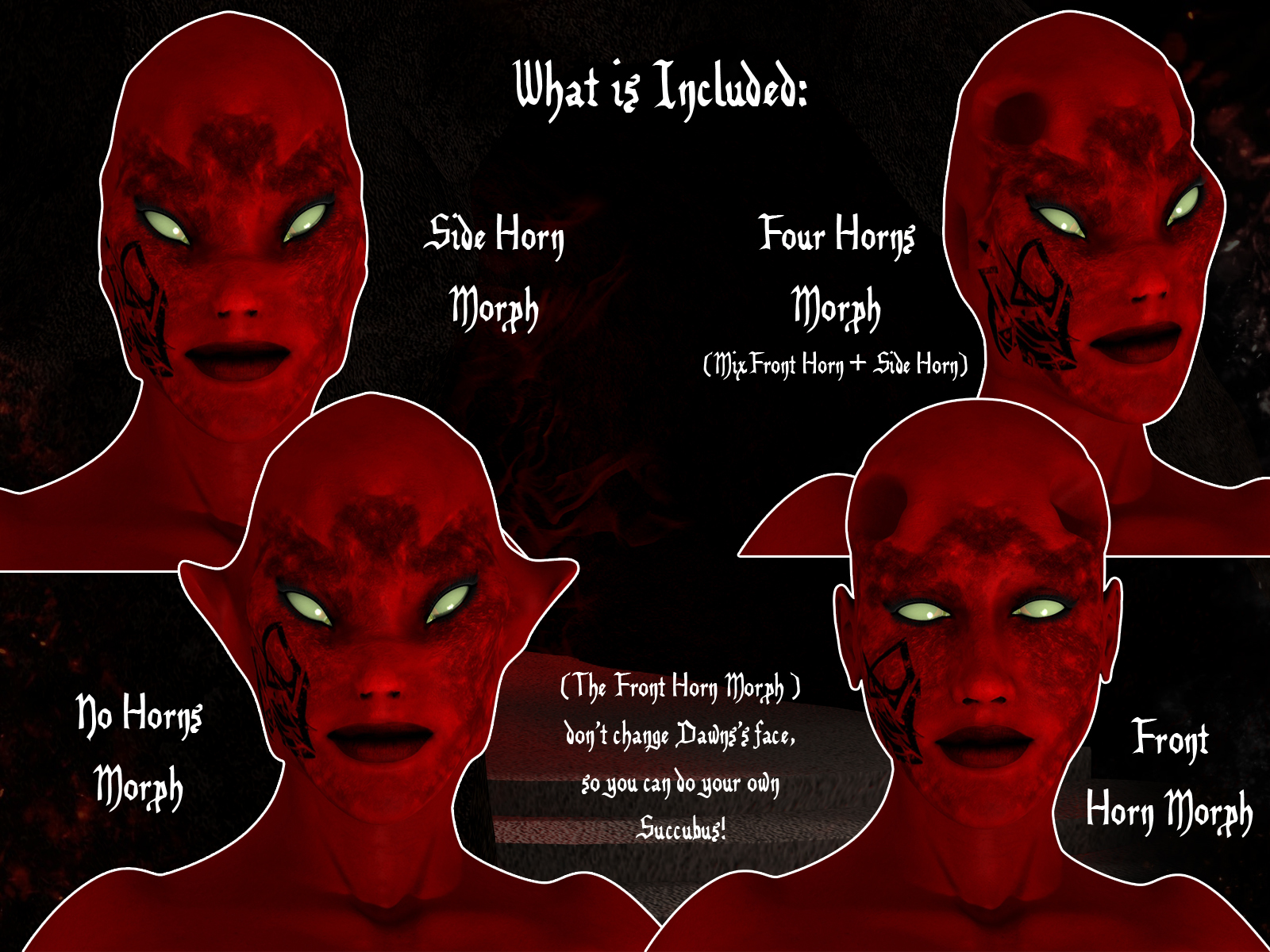Succubus for Dawn by N/A