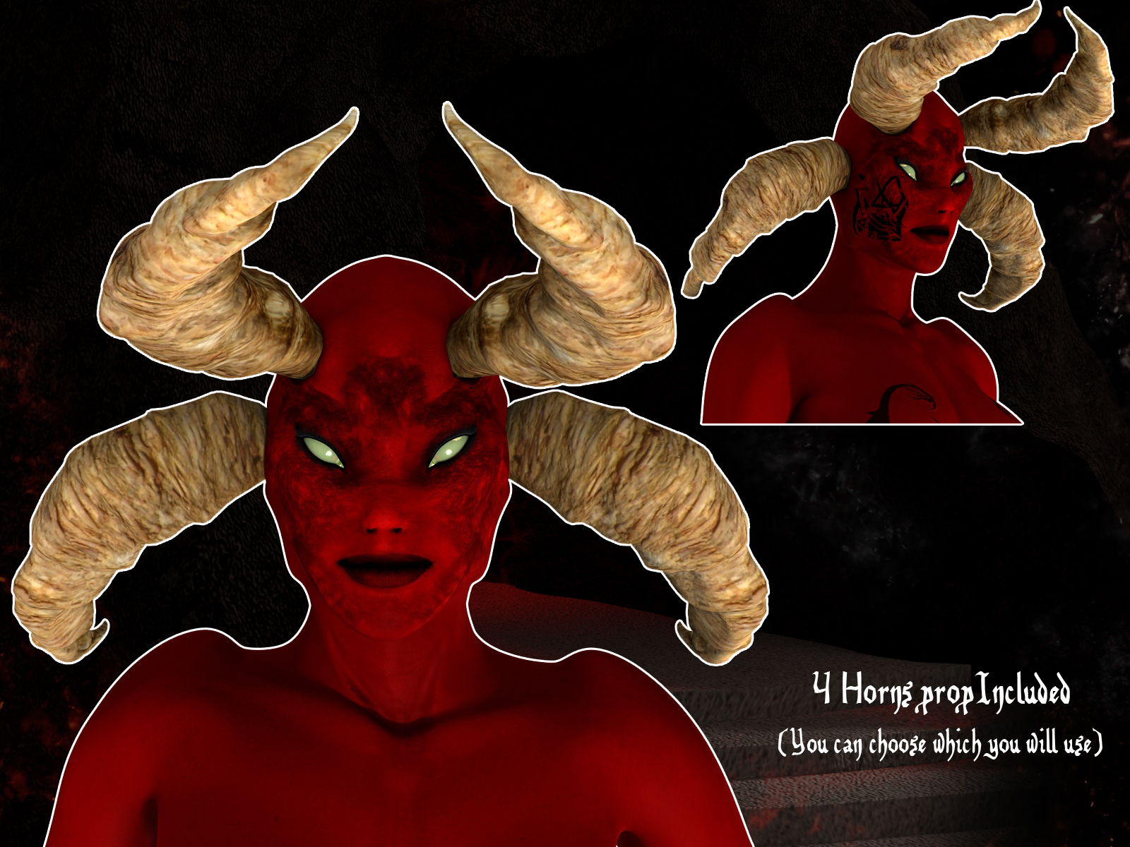 Succubus for Dawn by N/A
