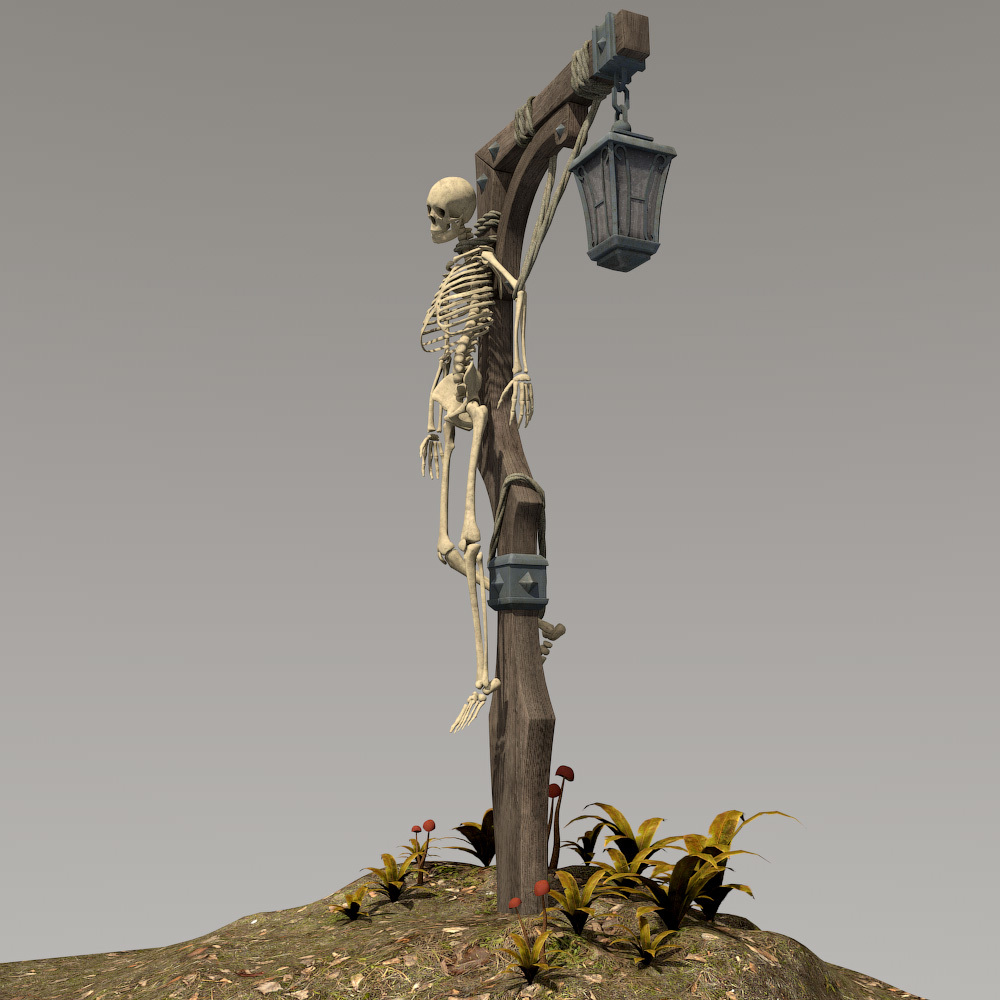 Halloween Lantern by N/A