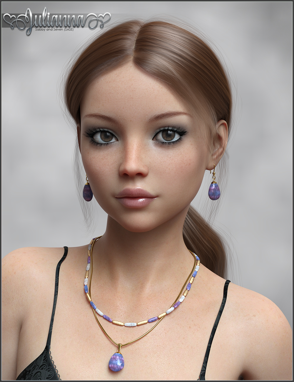 SASE Julianna for Genesis 8 by N/A