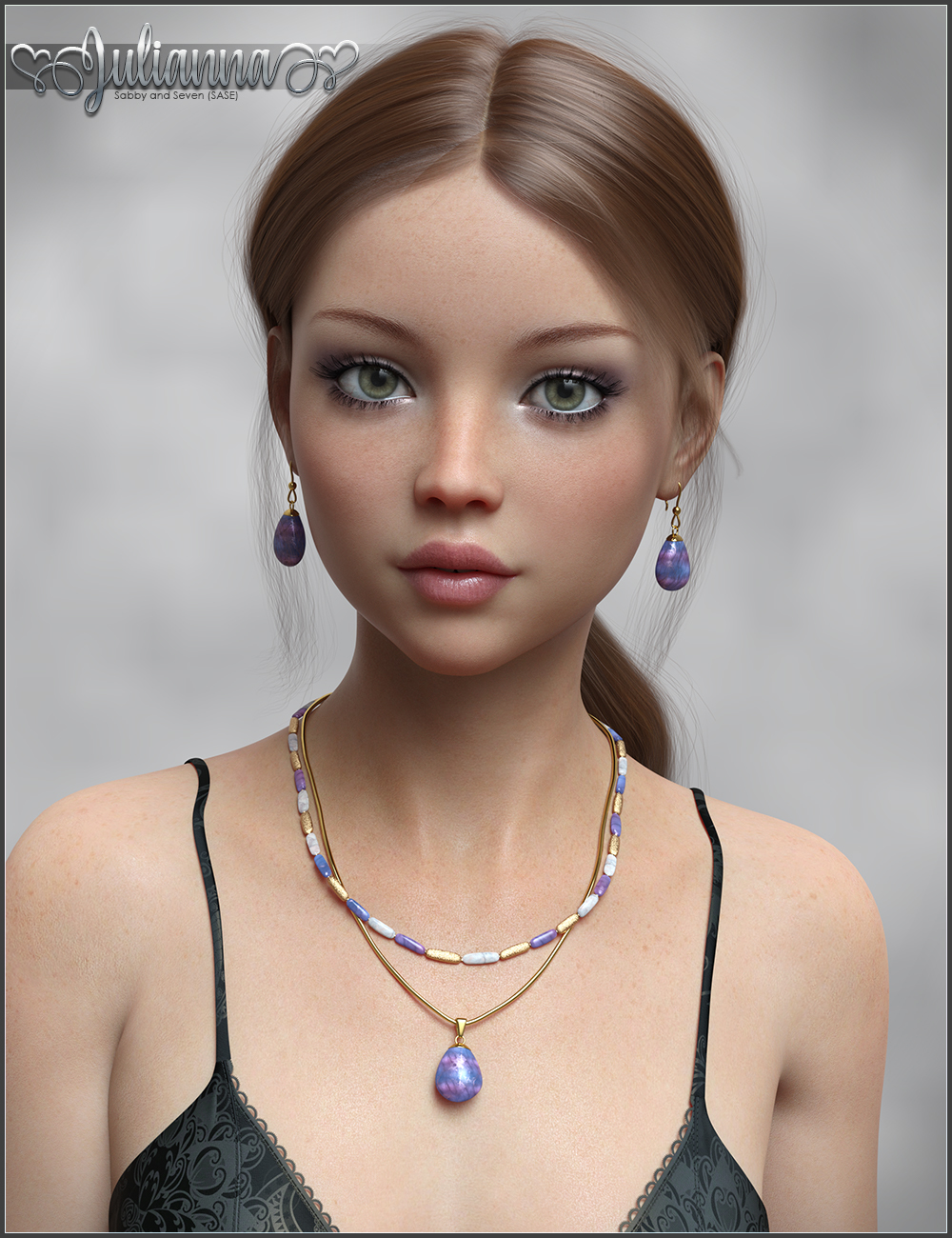 SASE Julianna for Genesis 8 by N/A