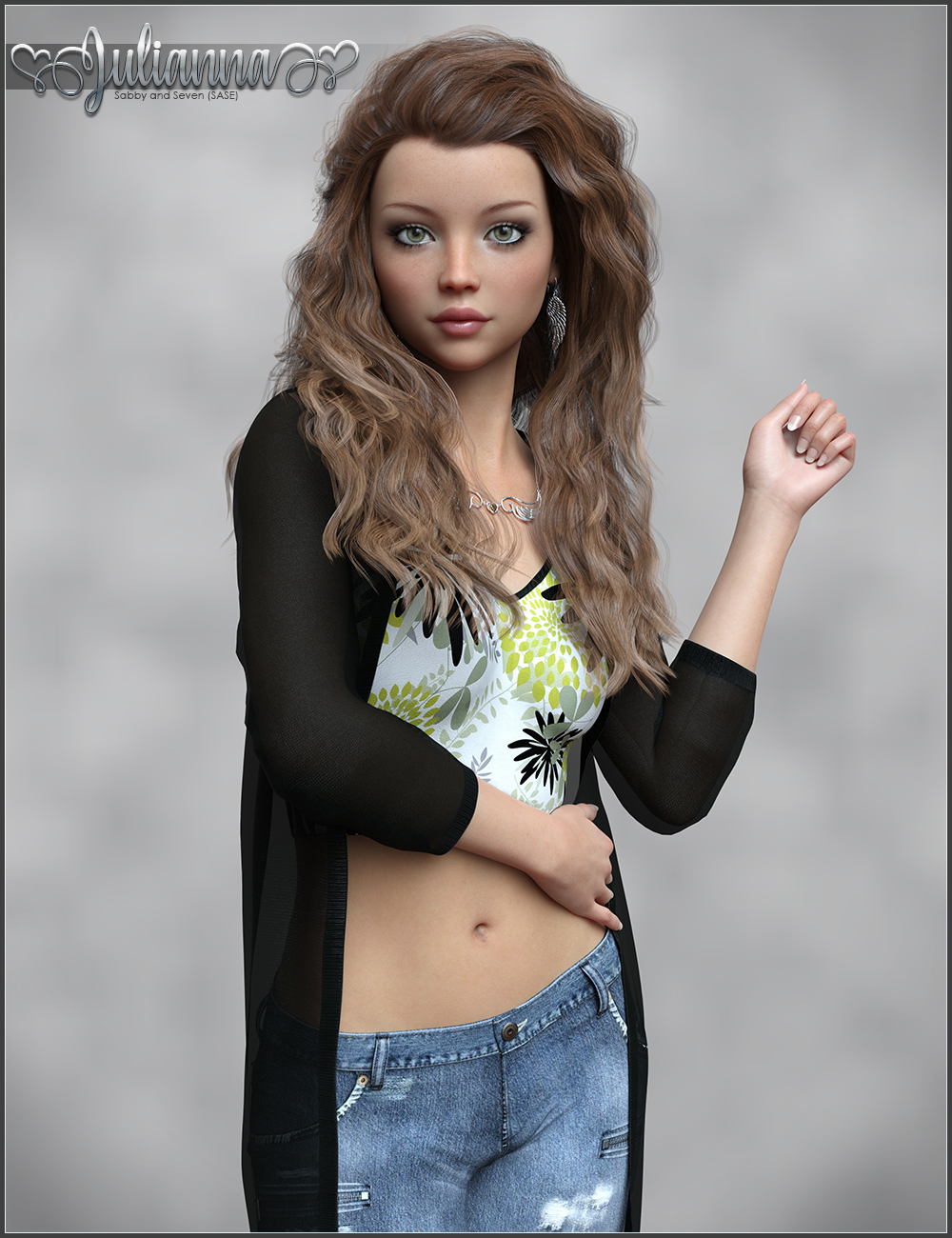 SASE Julianna for Genesis 8 by N/A