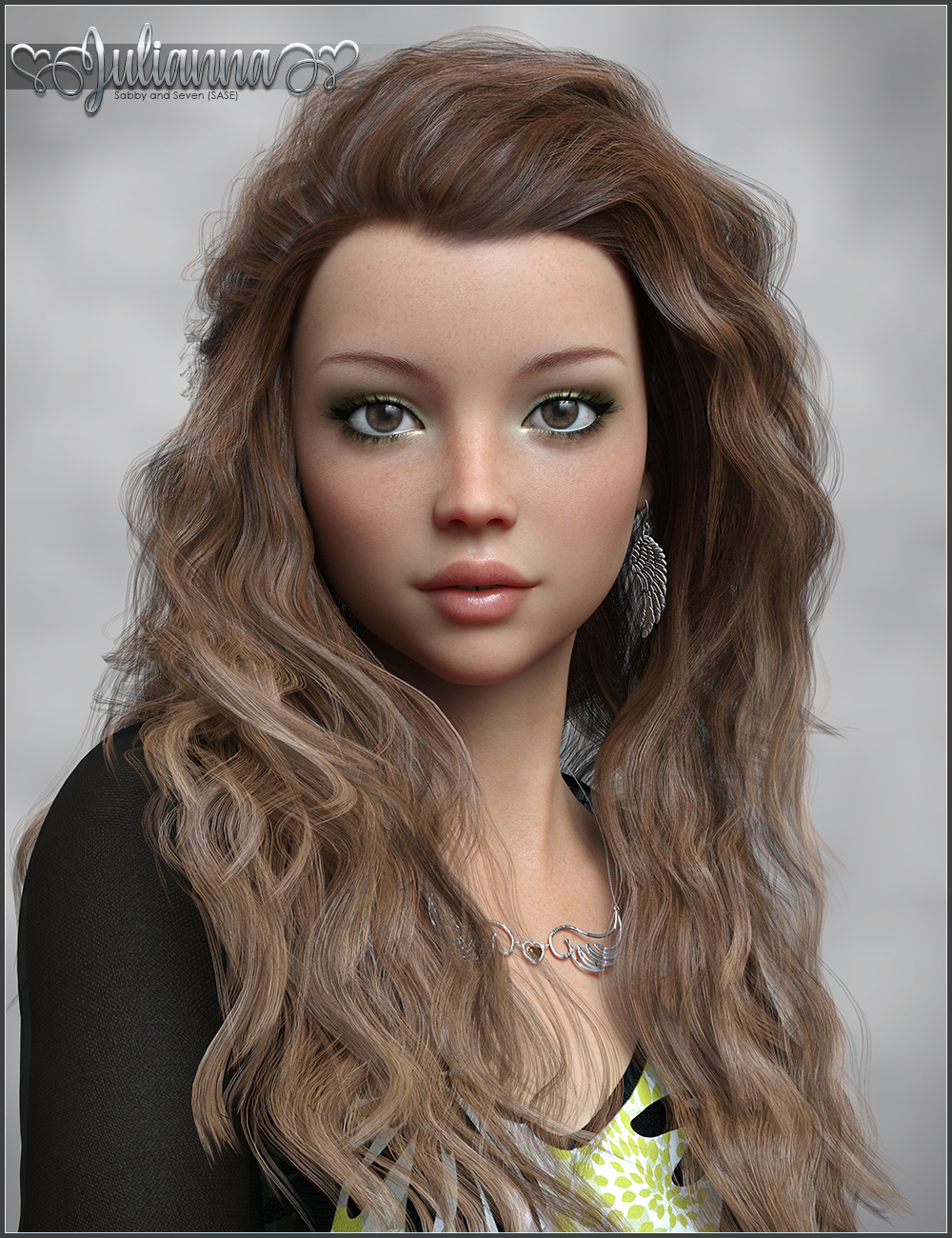 SASE Julianna for Genesis 8 by N/A