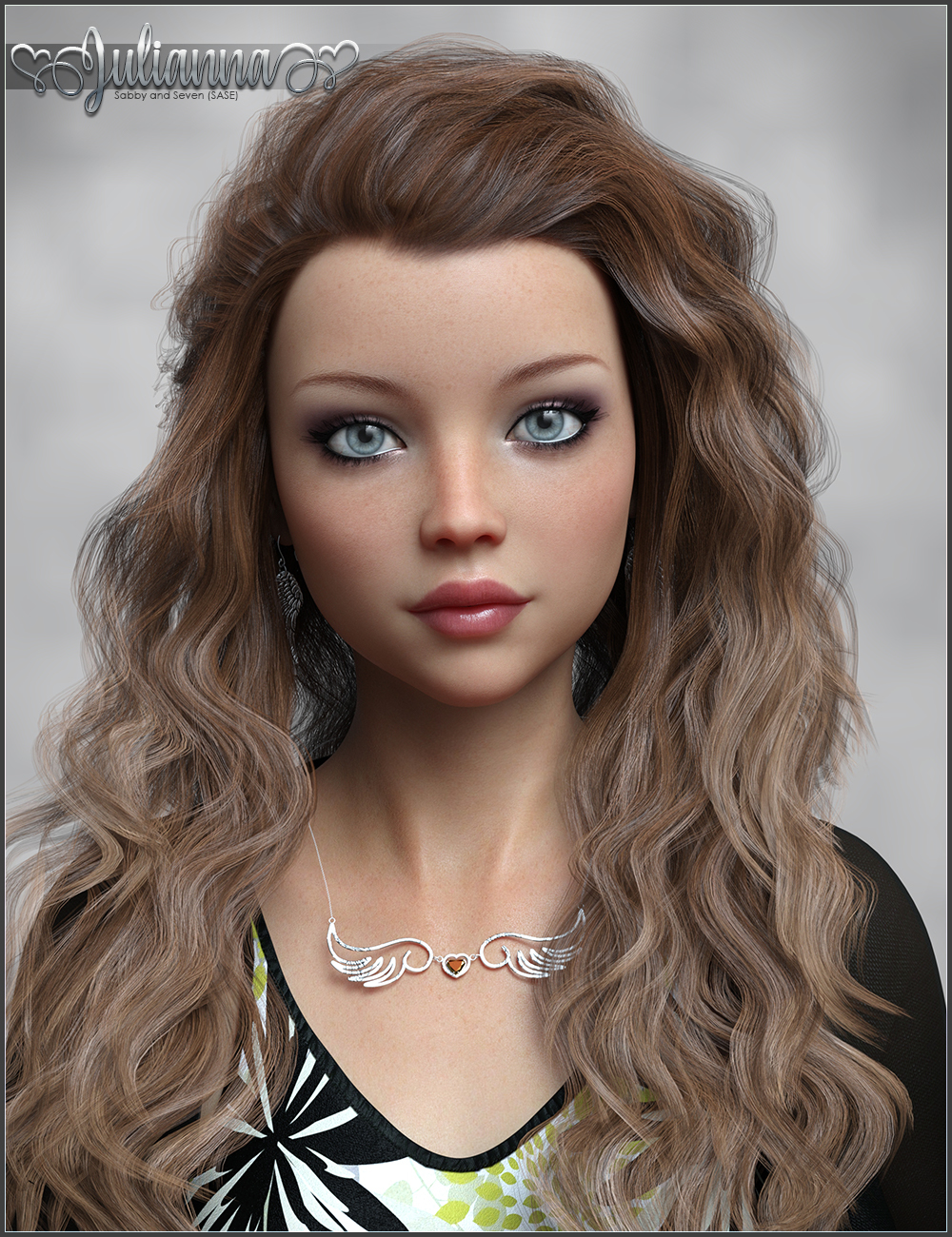 SASE Julianna for Genesis 8 by N/A