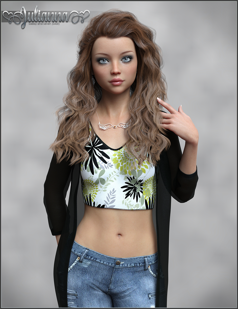SASE Julianna for Genesis 8 by N/A