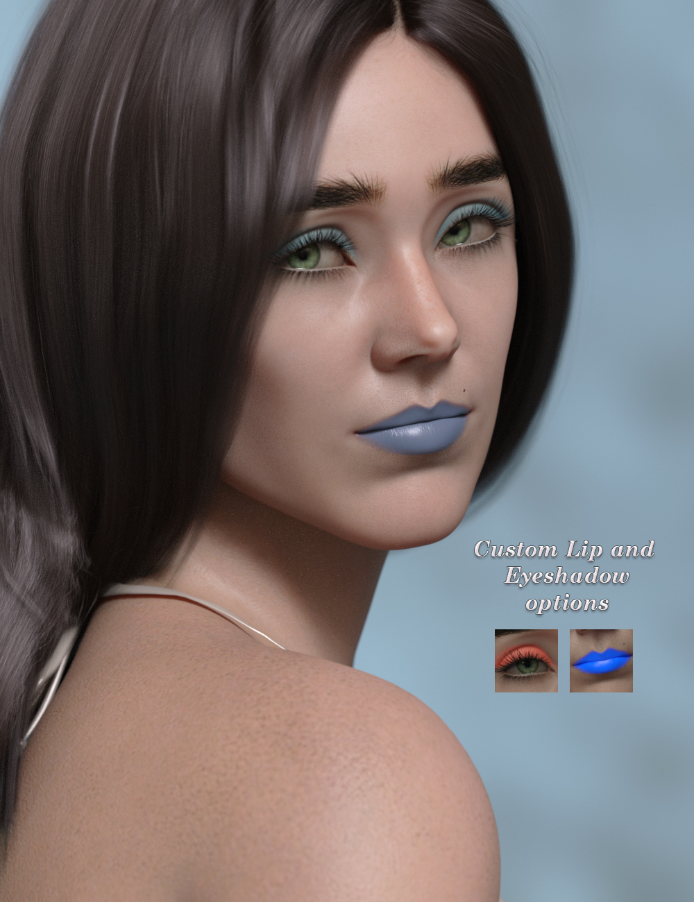 Sarai for Genesis 8 Female by N/A