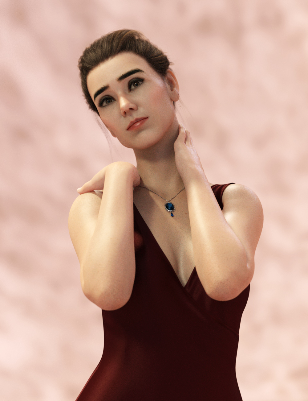 Sarai for Genesis 8 Female by N/A