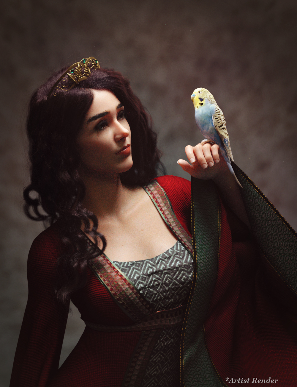 Sarai for Genesis 8 Female by N/A
