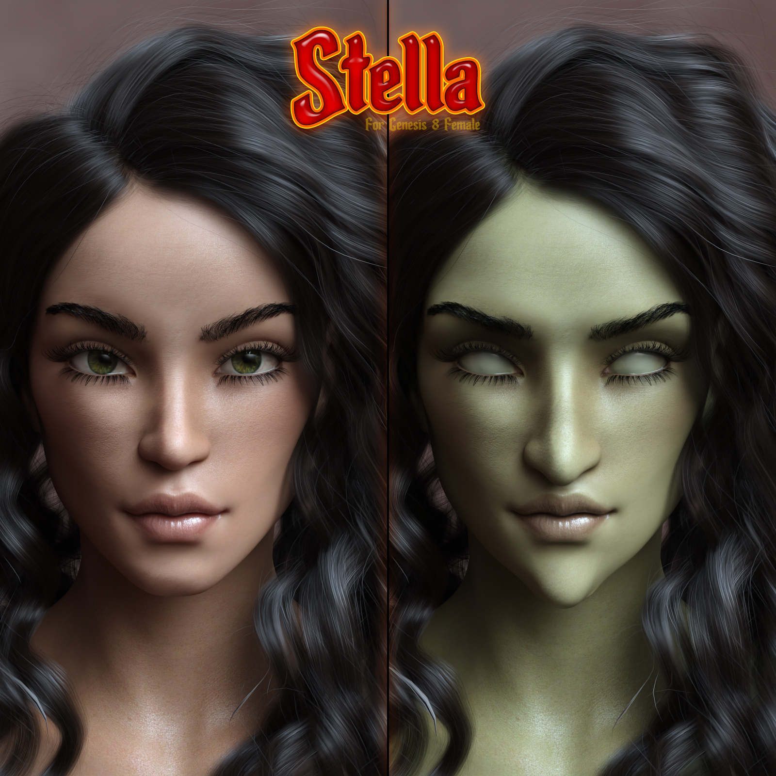 SublimelyVexed Stella for Genesis 8 Female(s) by N/A