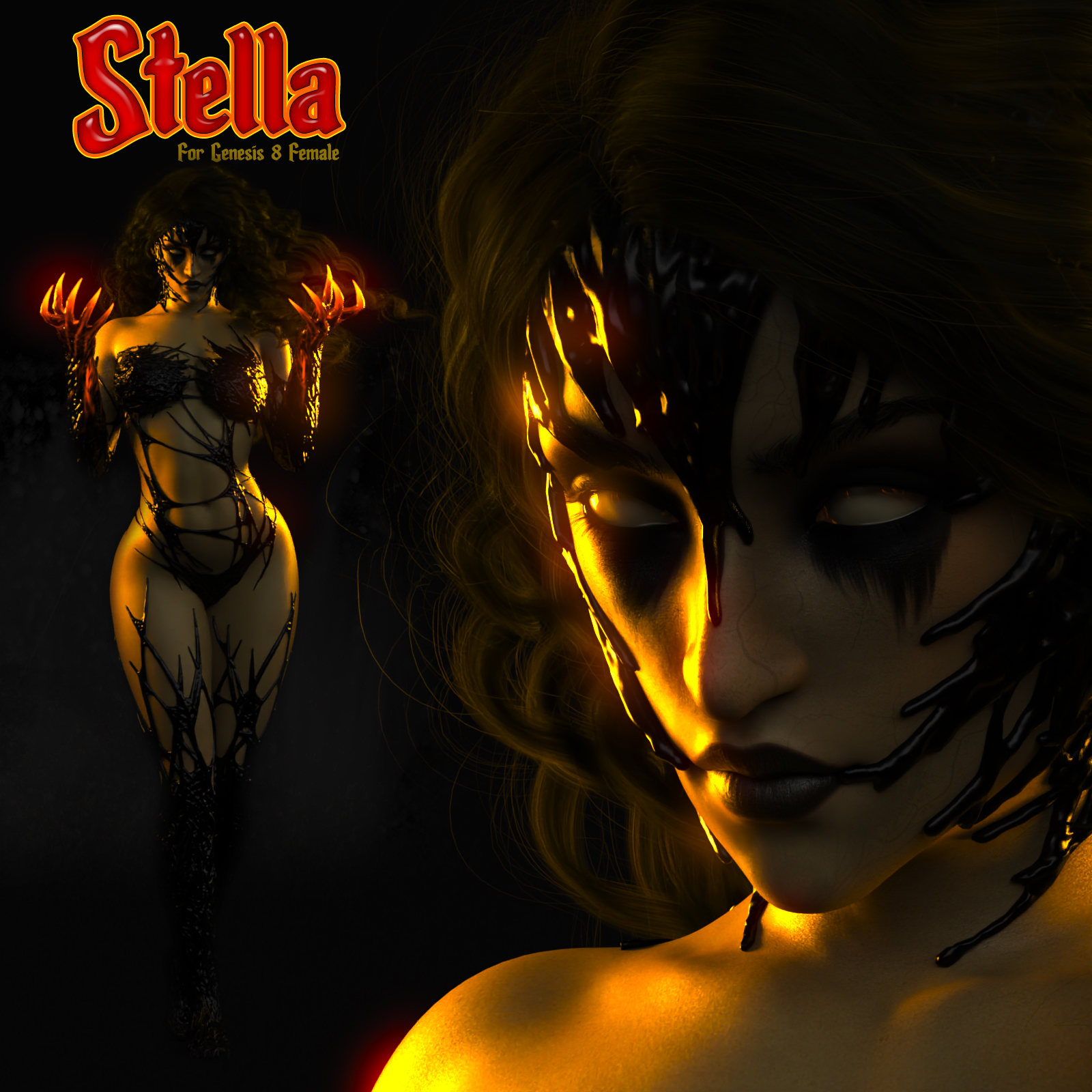 SublimelyVexed Stella for Genesis 8 Female(s) by N/A