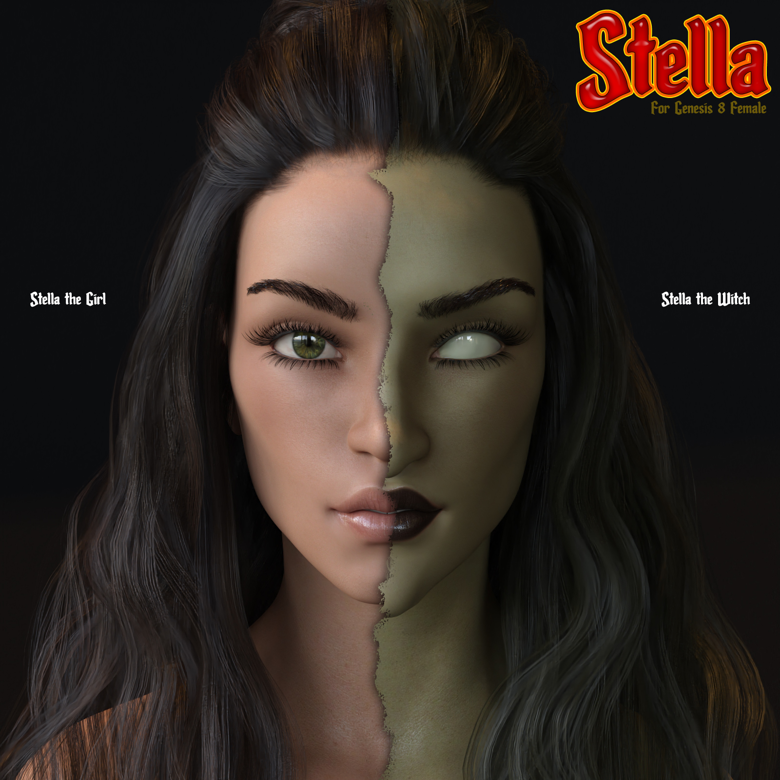 SublimelyVexed Stella for Genesis 8 Female(s) by N/A