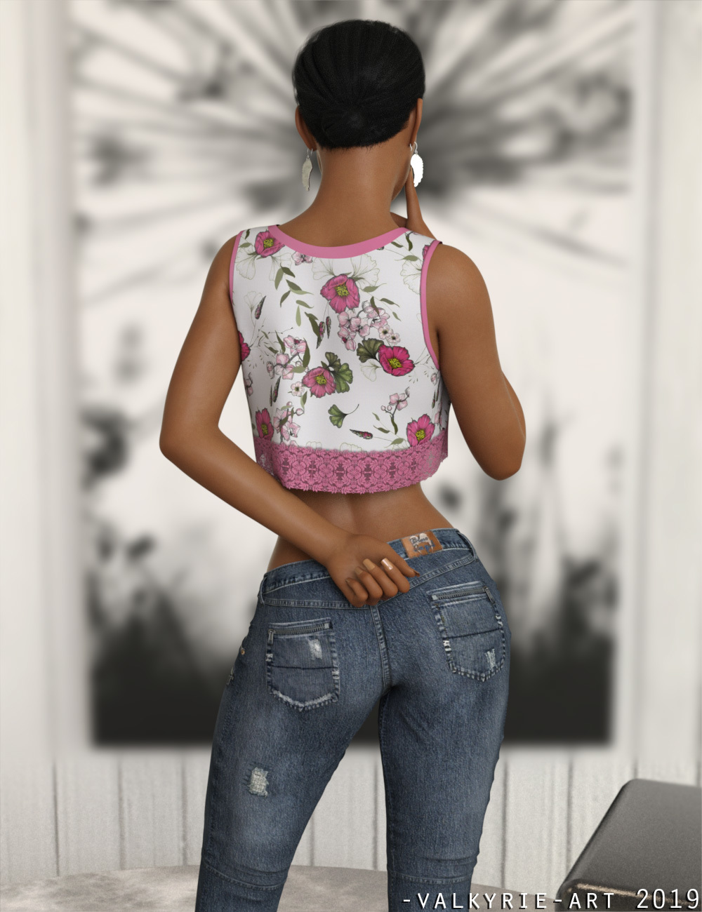 InStyle - Basics - Cute Tee - G8 by N/A