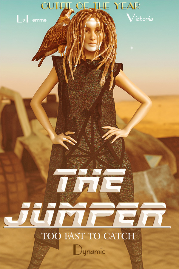 The Jumper by N/A