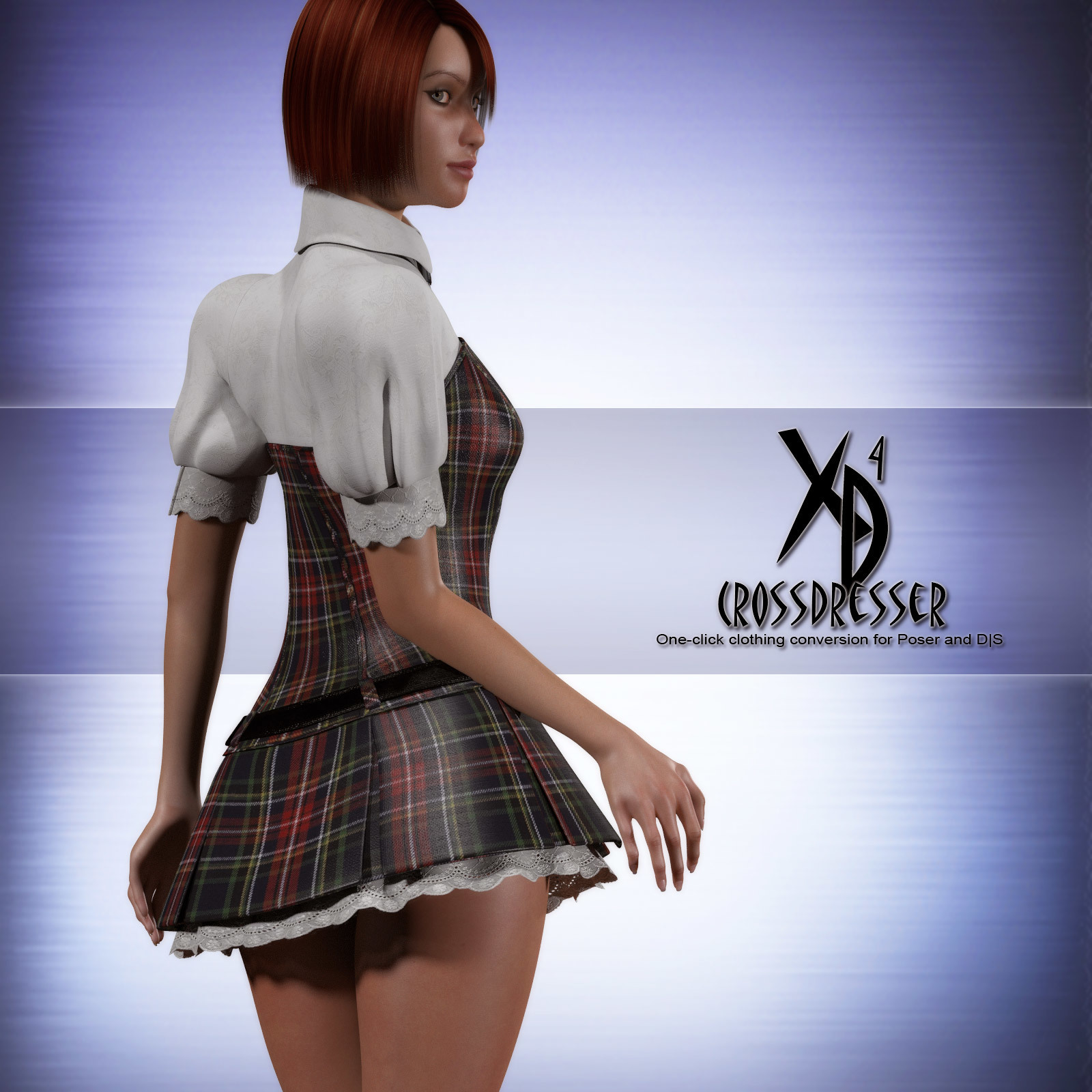 La Femme CrossDresser License by N/A