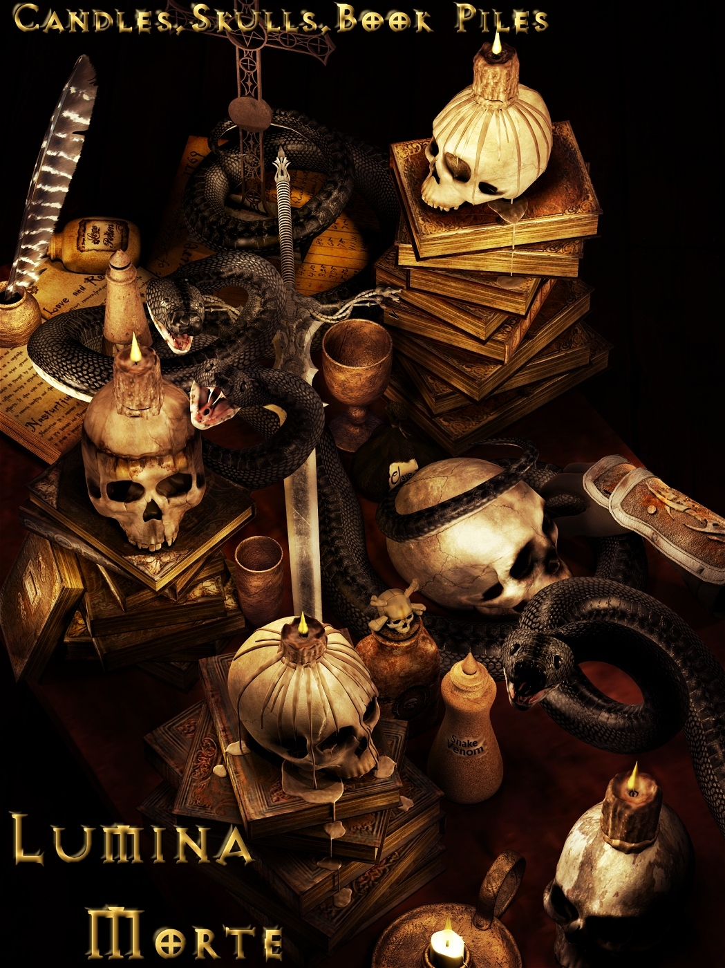 Lumina Morte by N/A