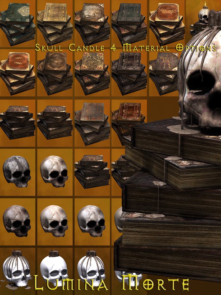 Lumina Morte by N/A