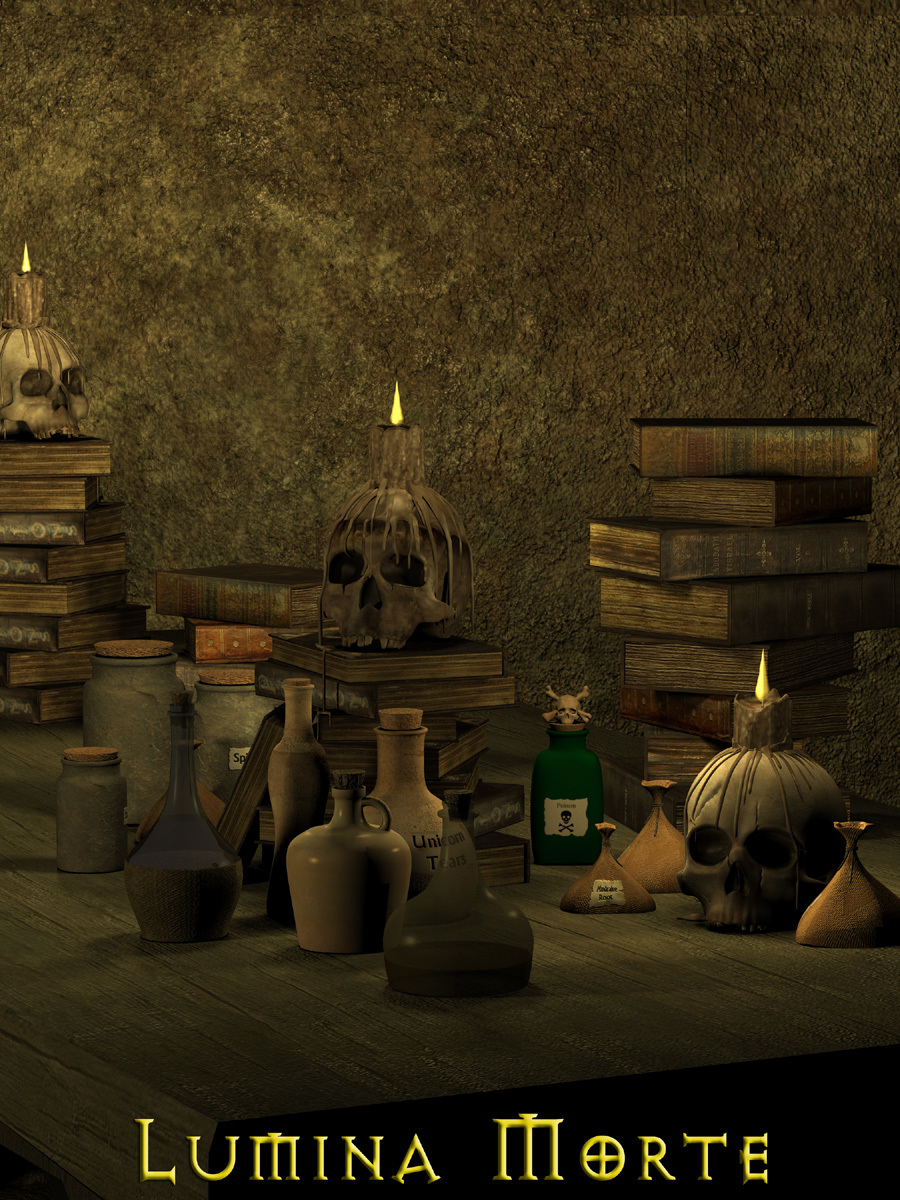 Lumina Morte by N/A