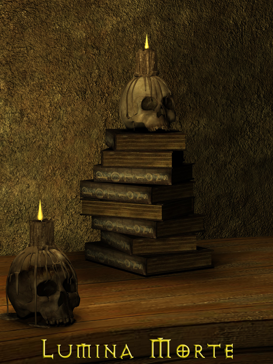 Lumina Morte by N/A