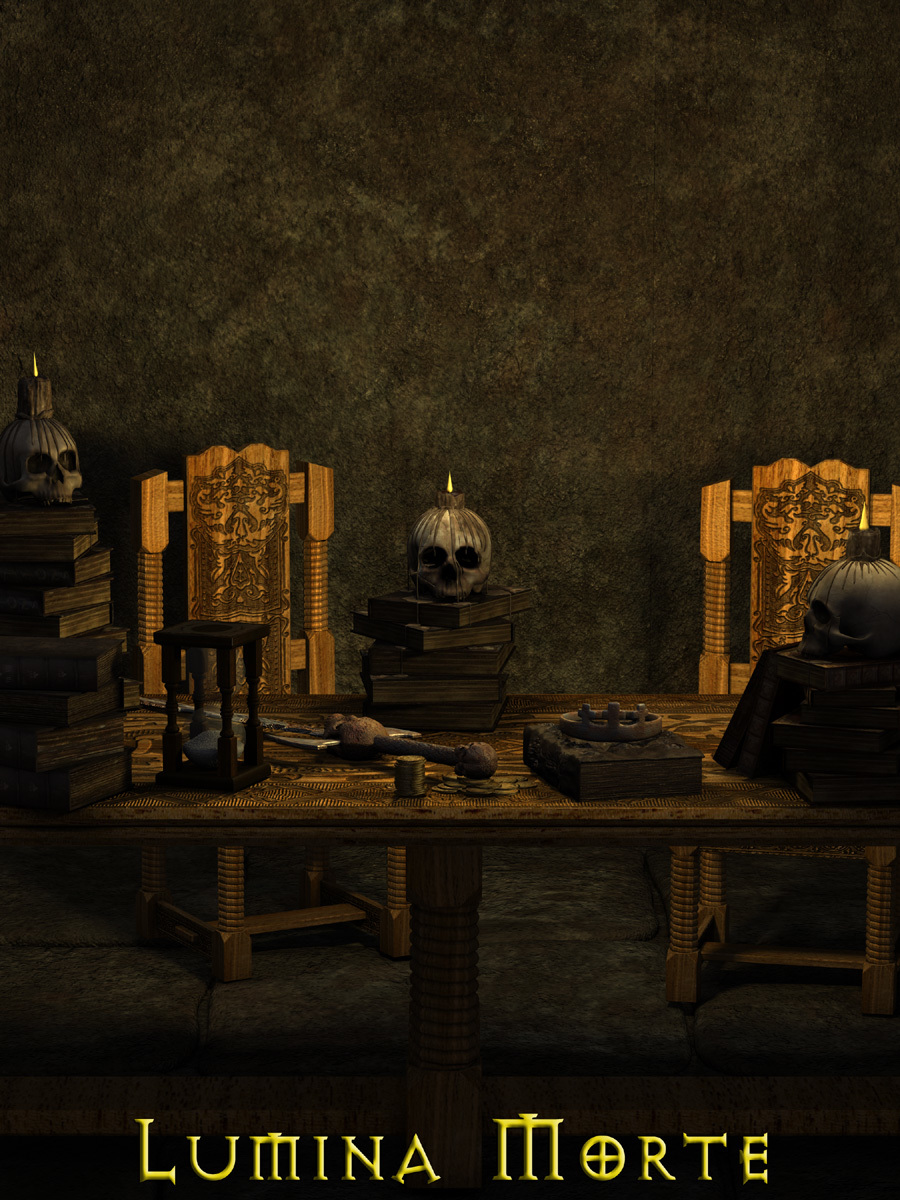 Lumina Morte by N/A