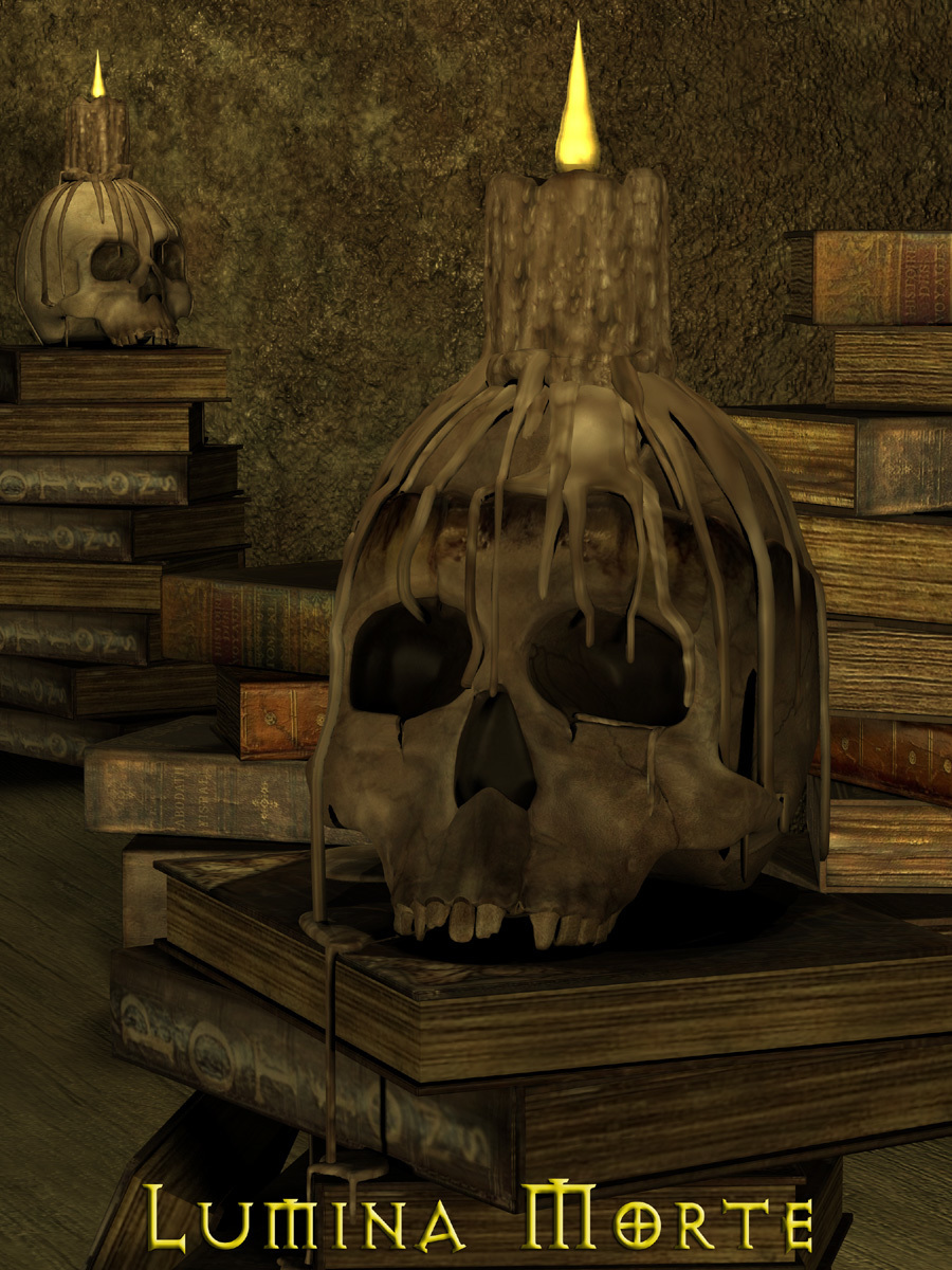 Lumina Morte by N/A