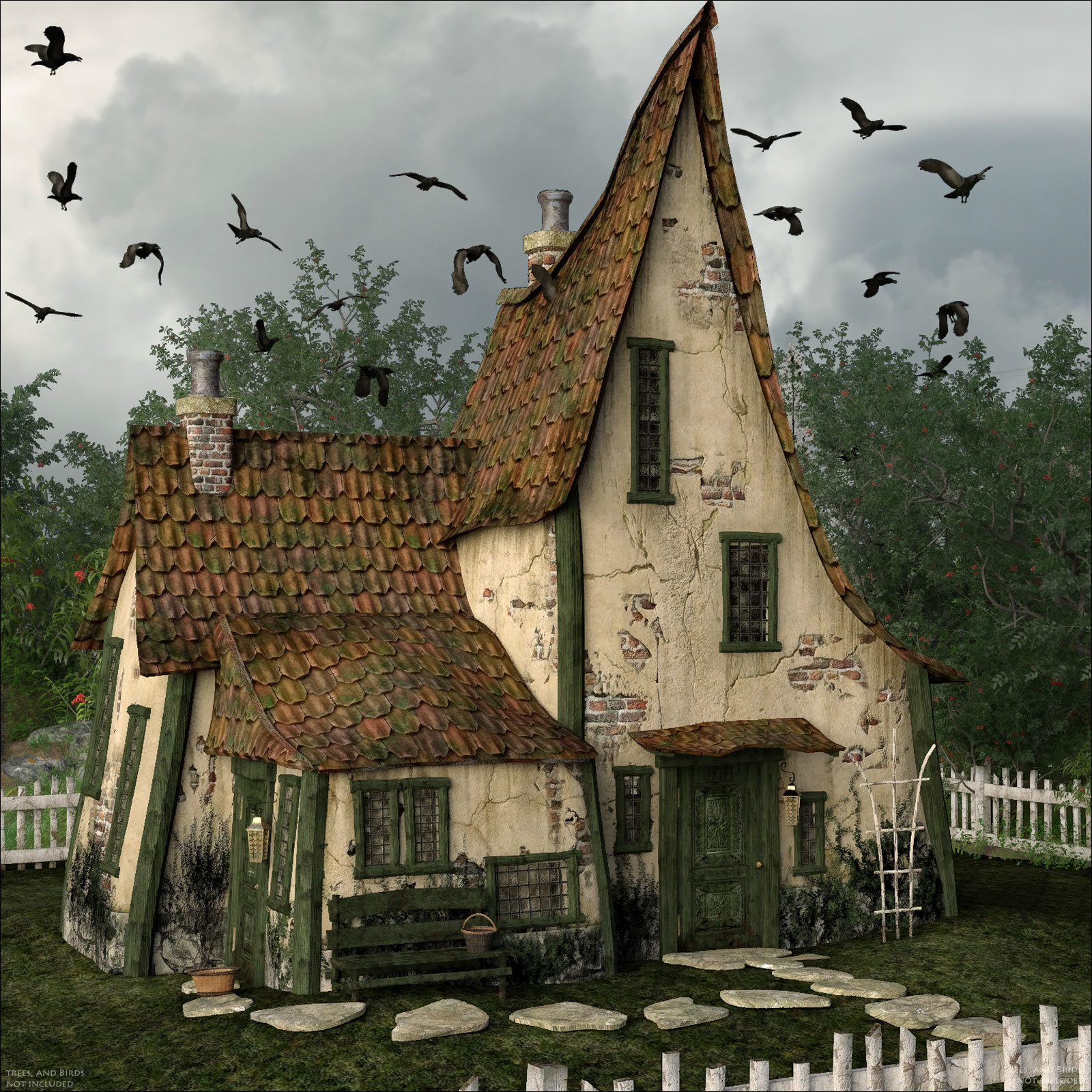 5 Toadstool Lane by N/A