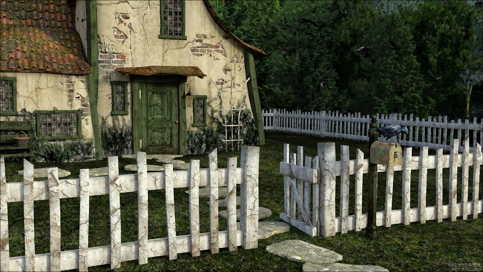 5 Toadstool Lane by N/A